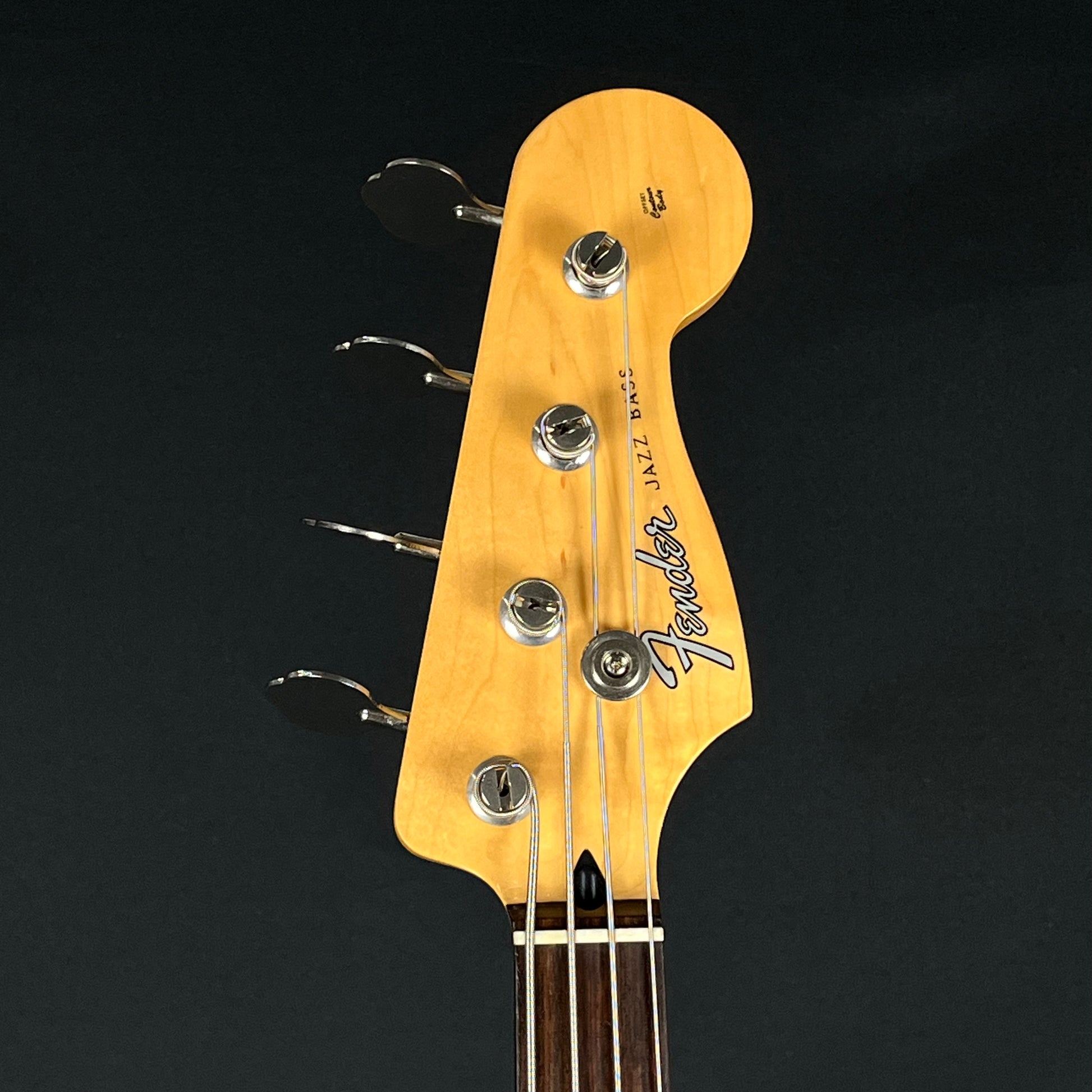 Fender Japan Hybrid II Jazz Bass