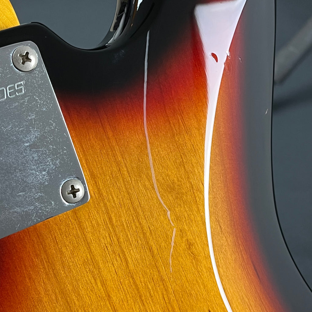 Fernandes Jazz Bass