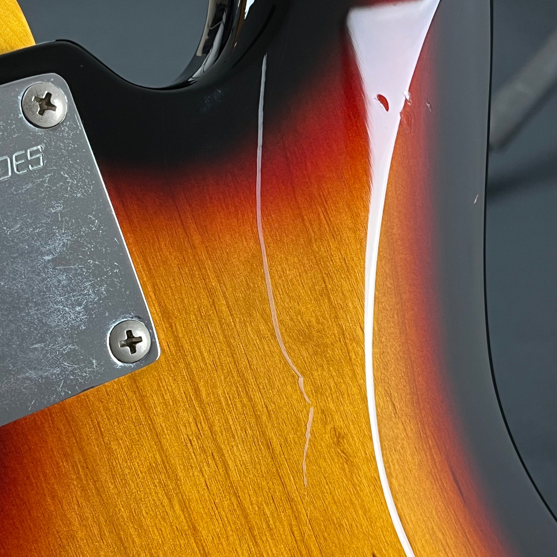 Fernandes Jazz Bass