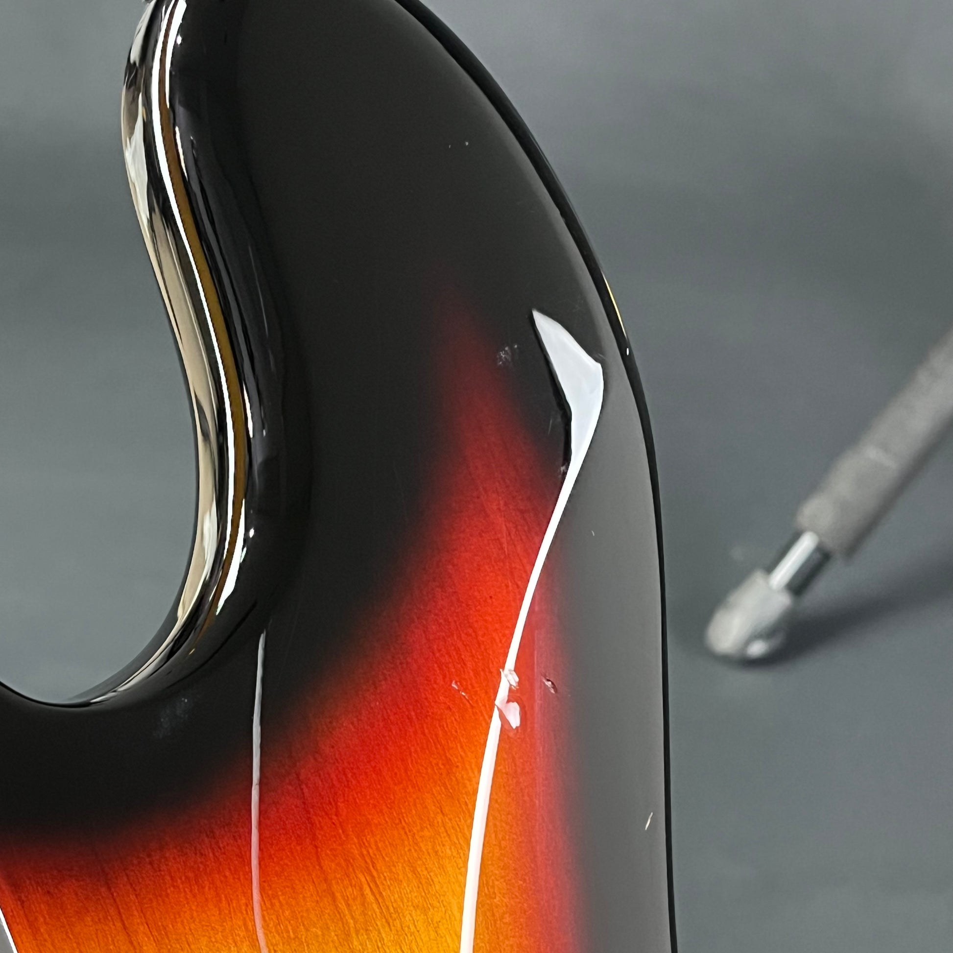 Fernandes Jazz Bass