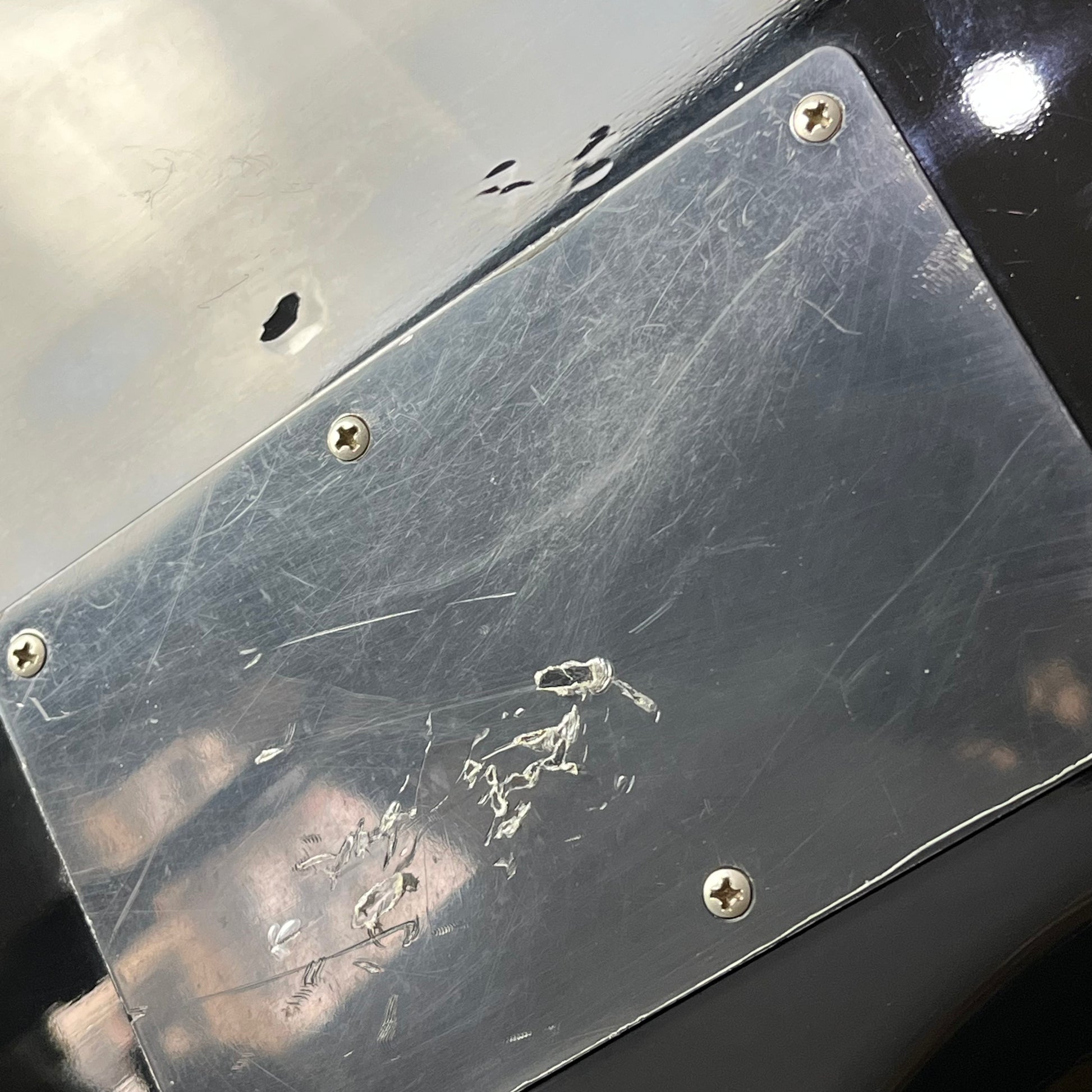 BACCHUS HST-24HSH/FRT ** PU MOD **
