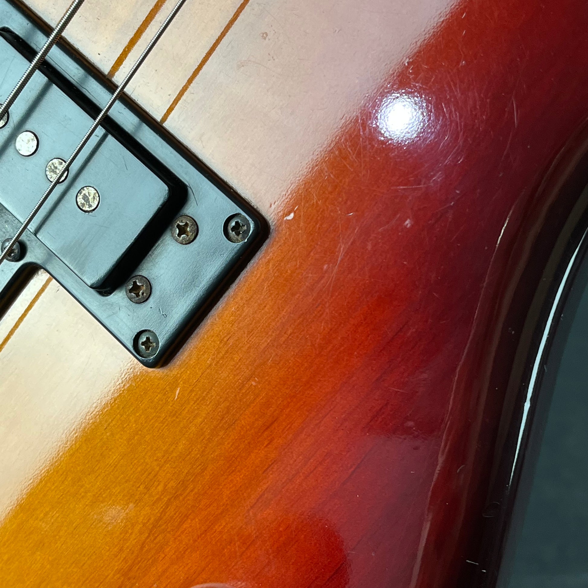 YAMAHA Japan Broad Bass IV