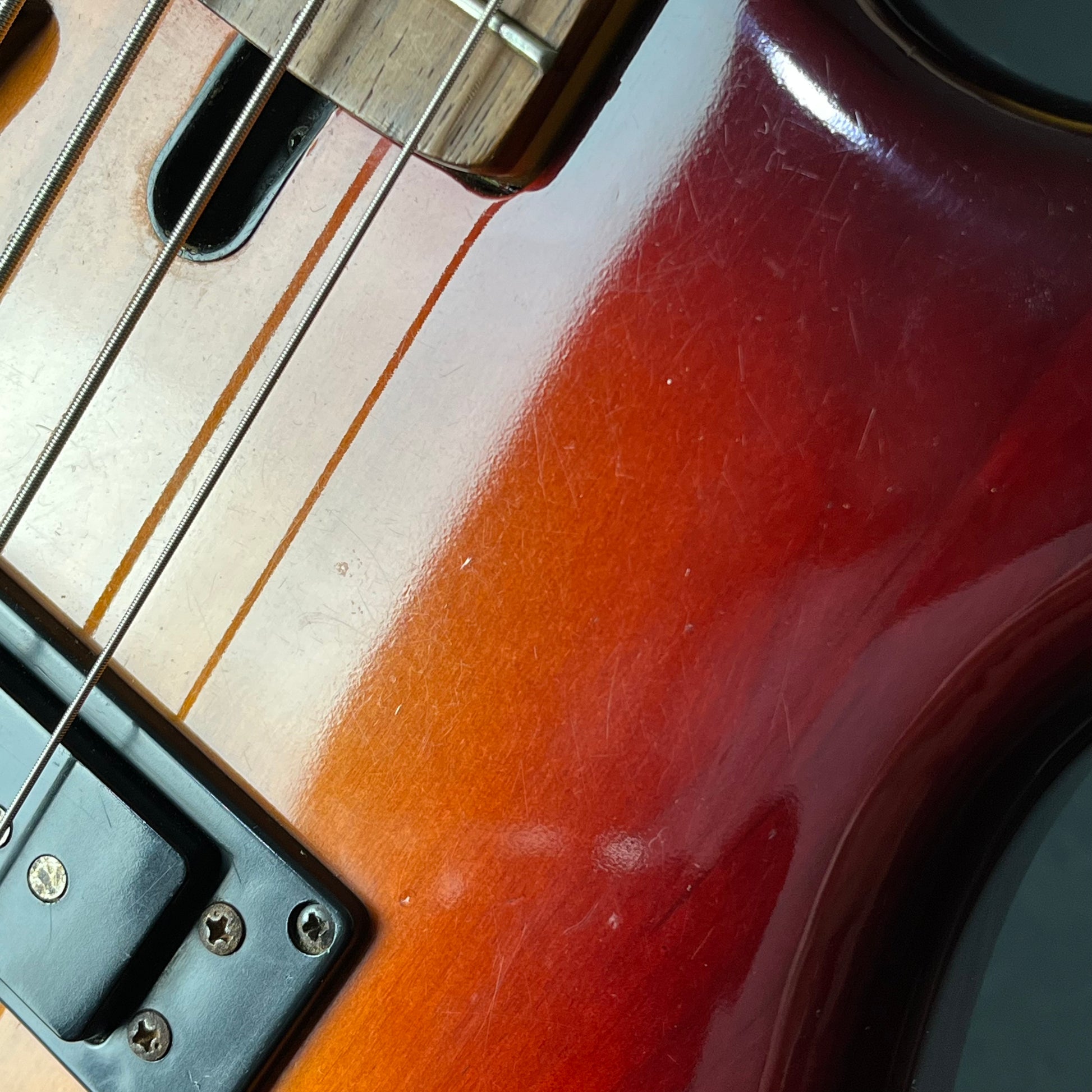 YAMAHA Japan Broad Bass IV
