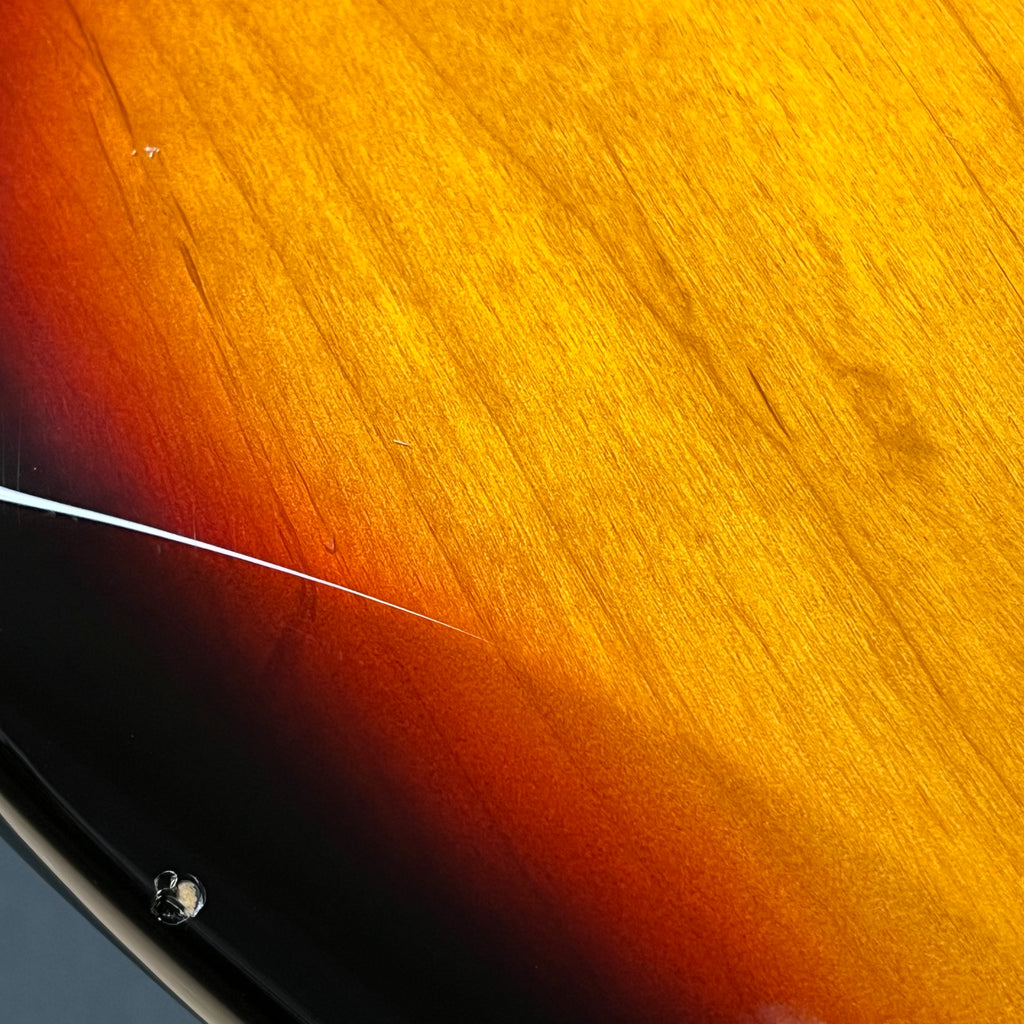 Fernandes Jazz Bass