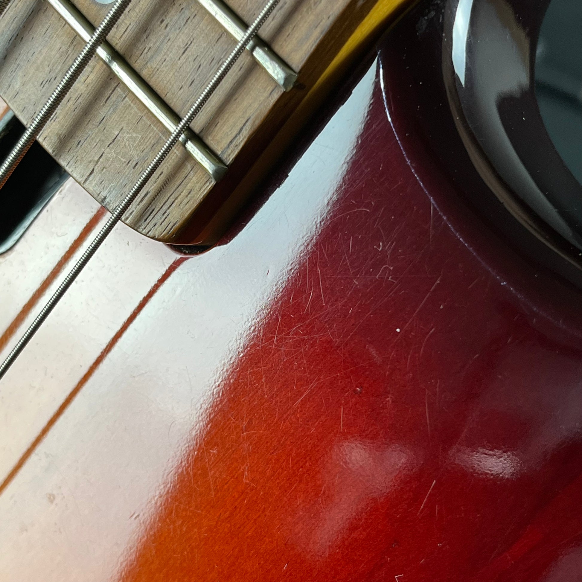YAMAHA Japan Broad Bass IV