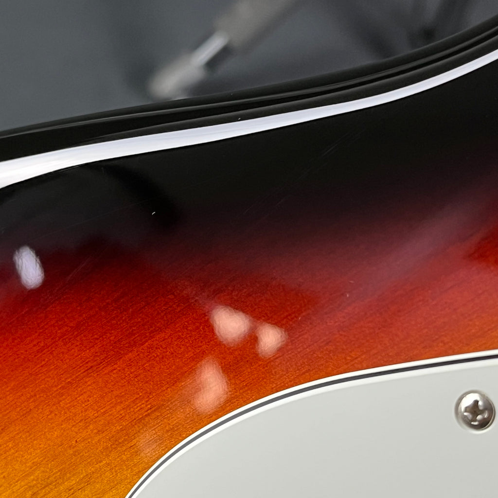 Fender Japan Hybrid II Jazz Bass