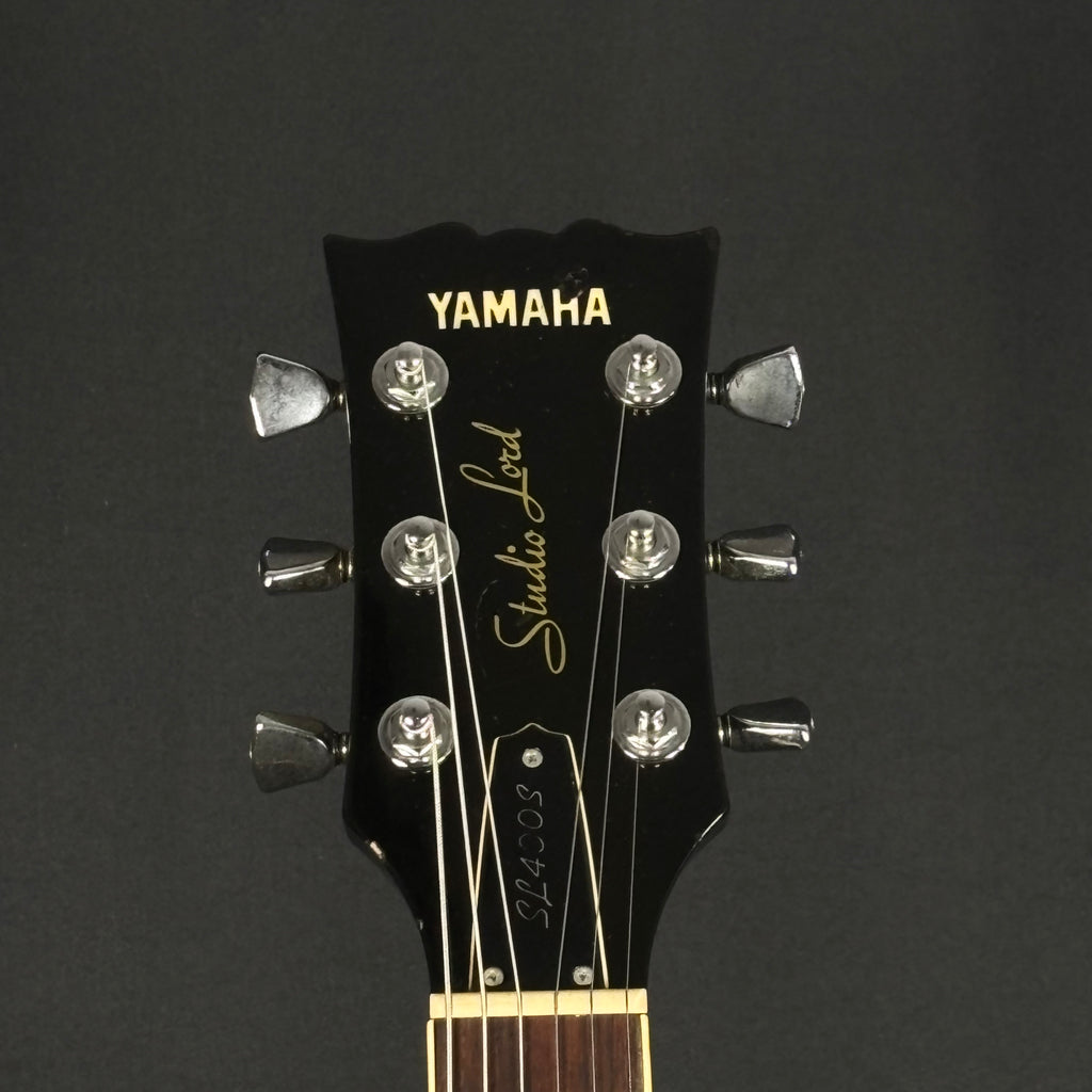 YAMAHA Japan SL400S