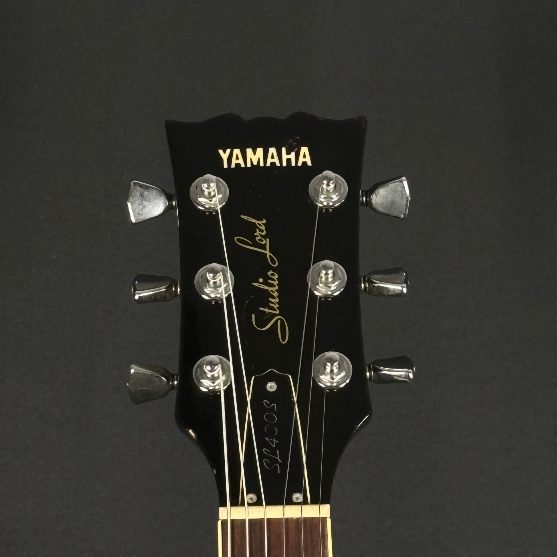 YAMAHA Japan SL400S
