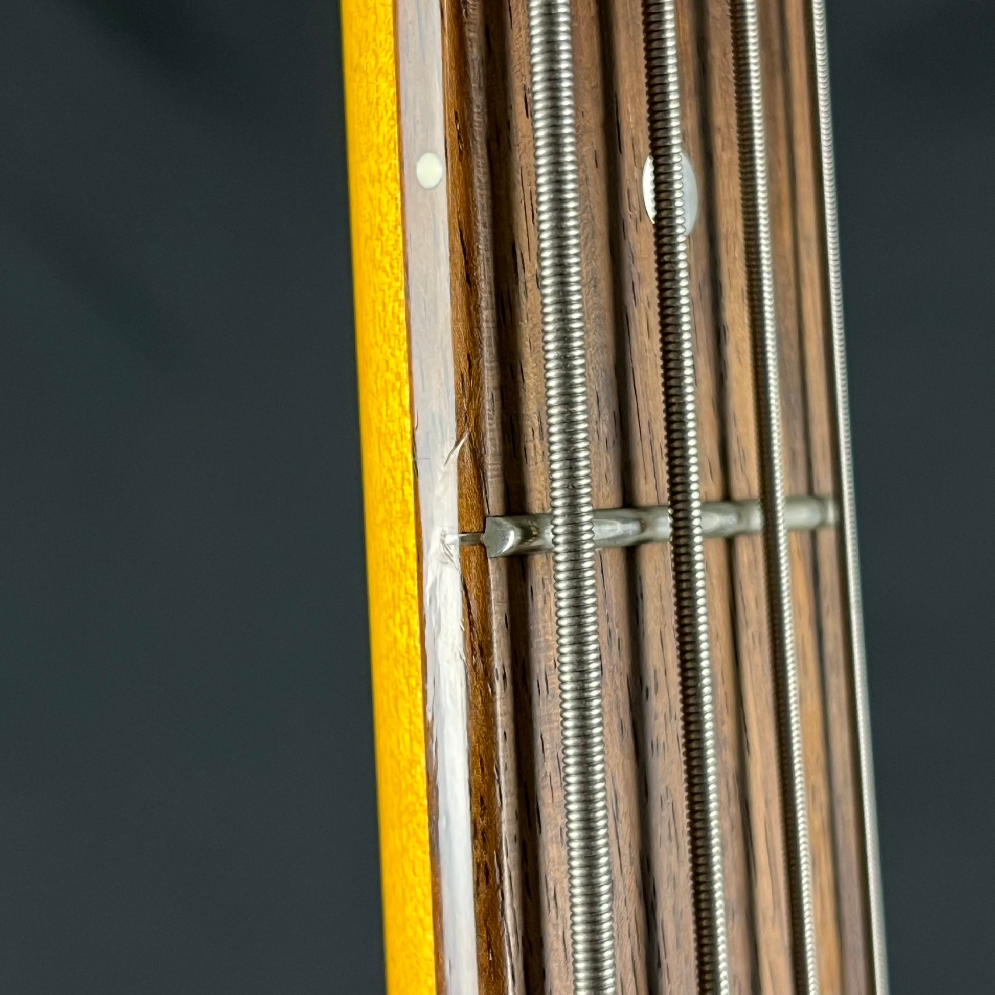 Fernandes Jazz Bass