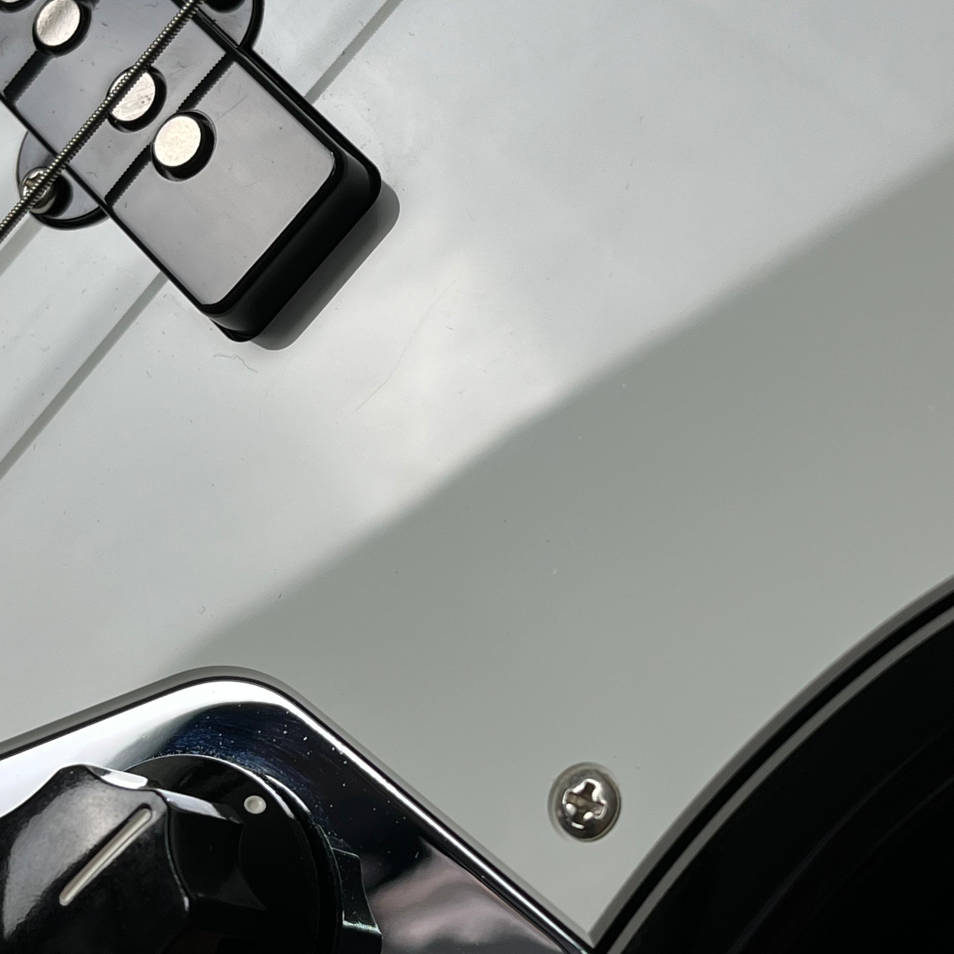Fender Japan Hybrid II Jazz Bass