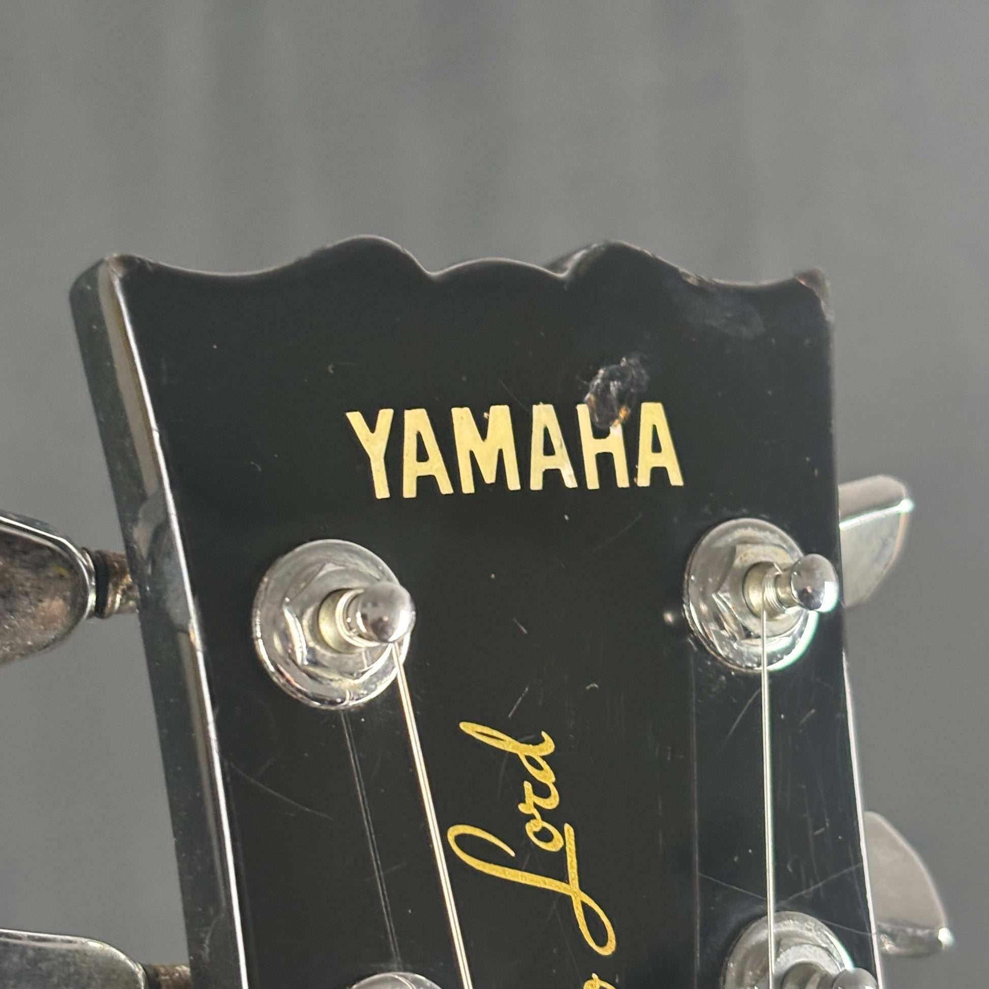 YAMAHA Japan SL400S