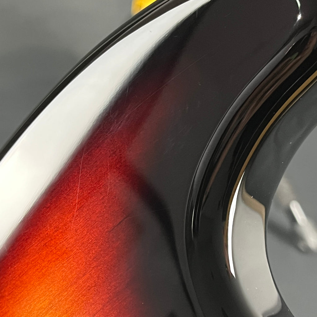 Fender Japan Hybrid II Jazz Bass
