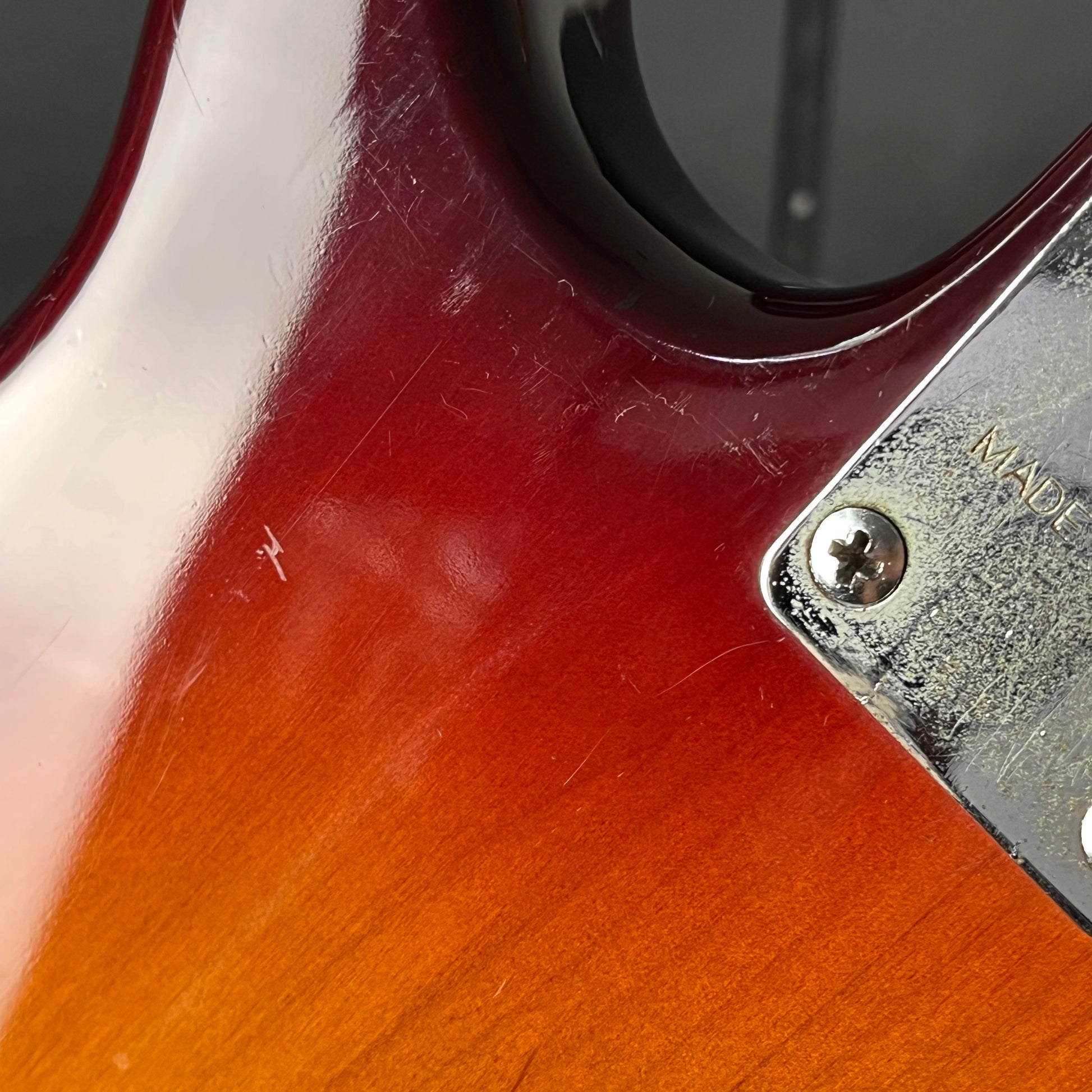 YAMAHA Japan Broad Bass IV