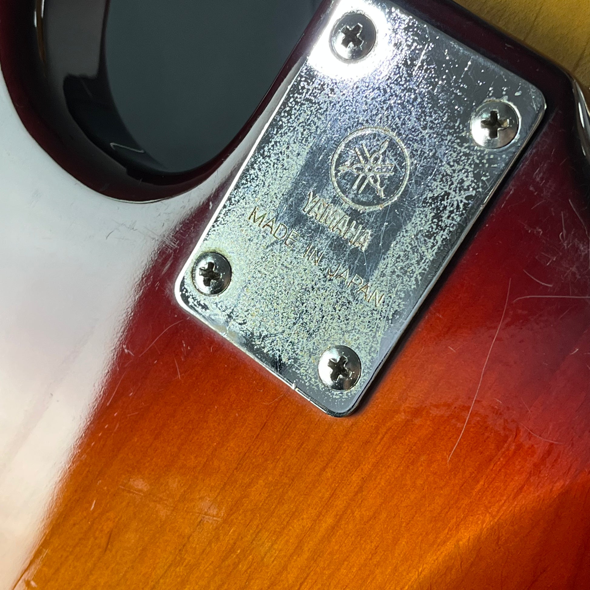 YAMAHA Japan Broad Bass IV