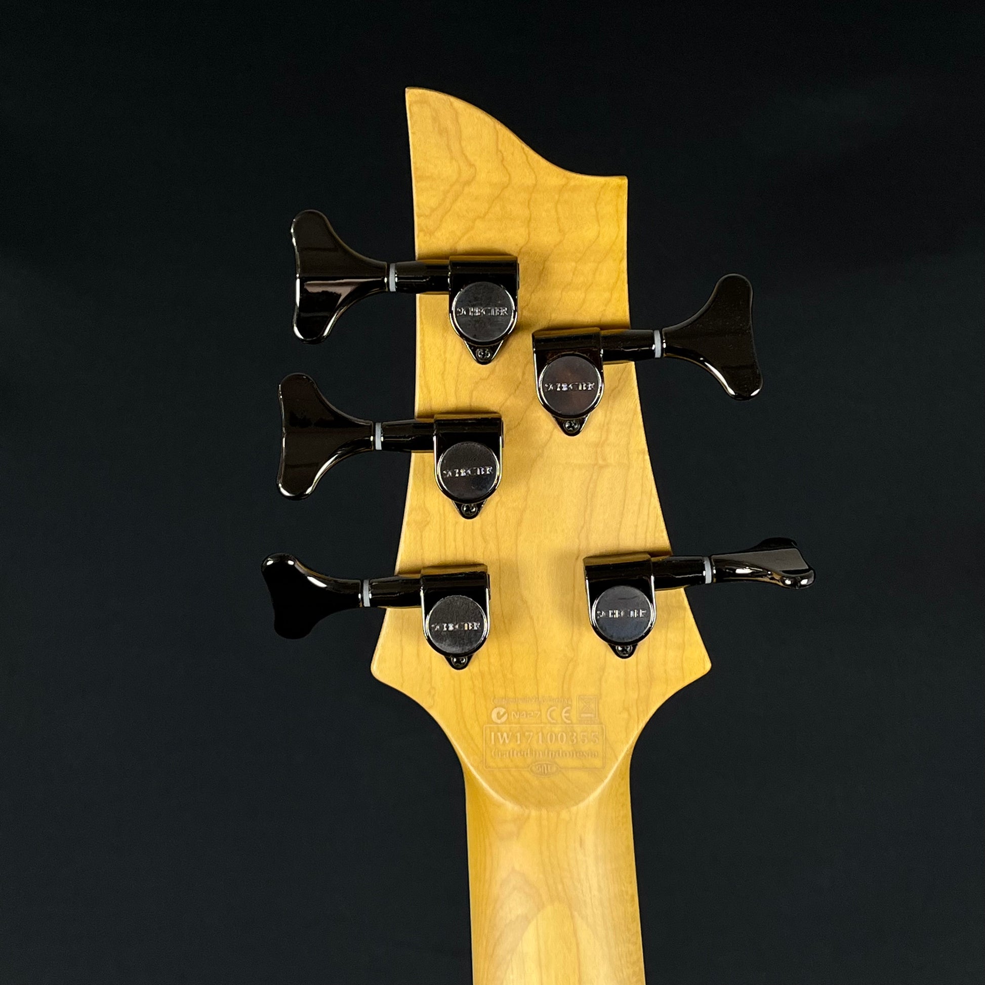 Schecter Omen Extreme-5