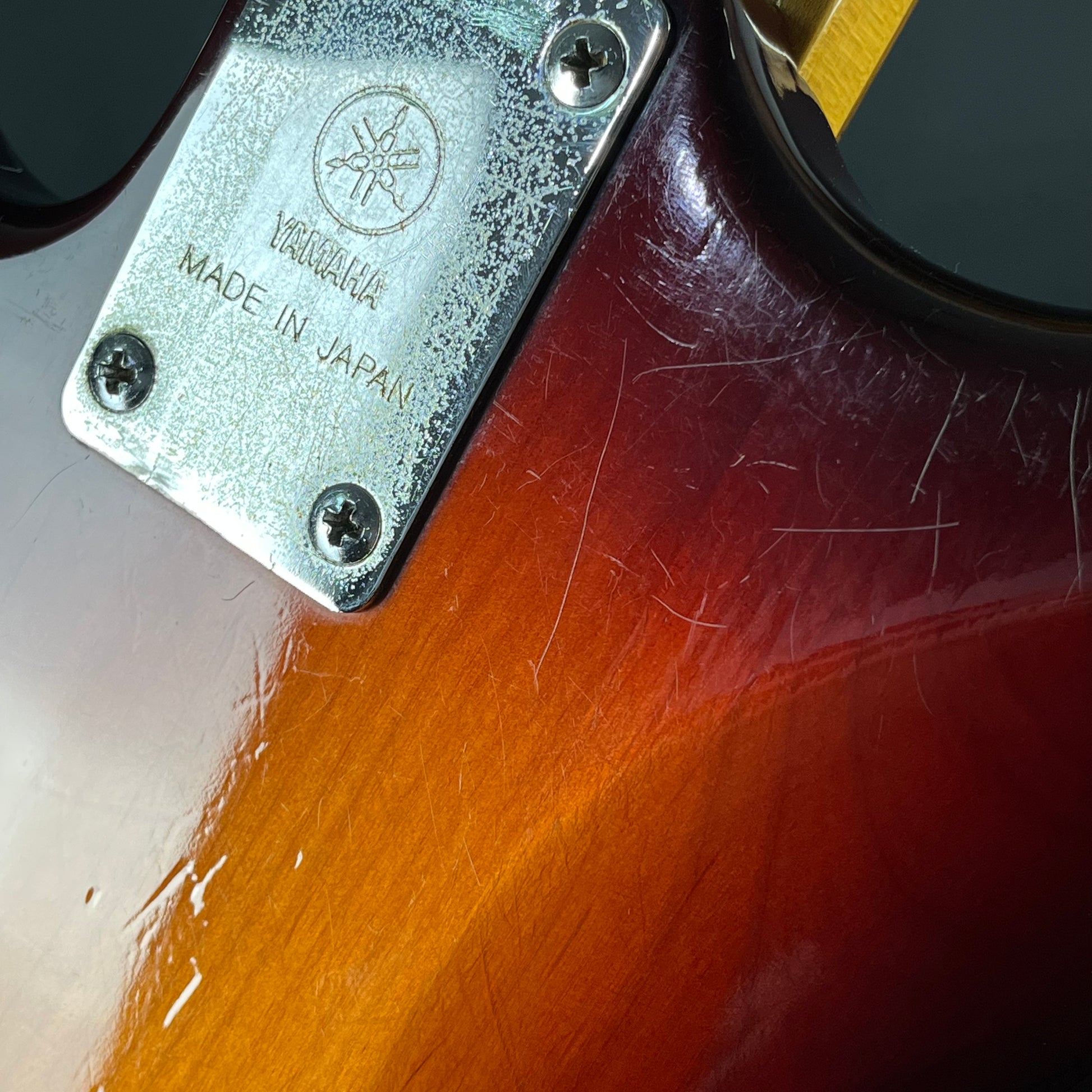 YAMAHA Japan Broad Bass IV