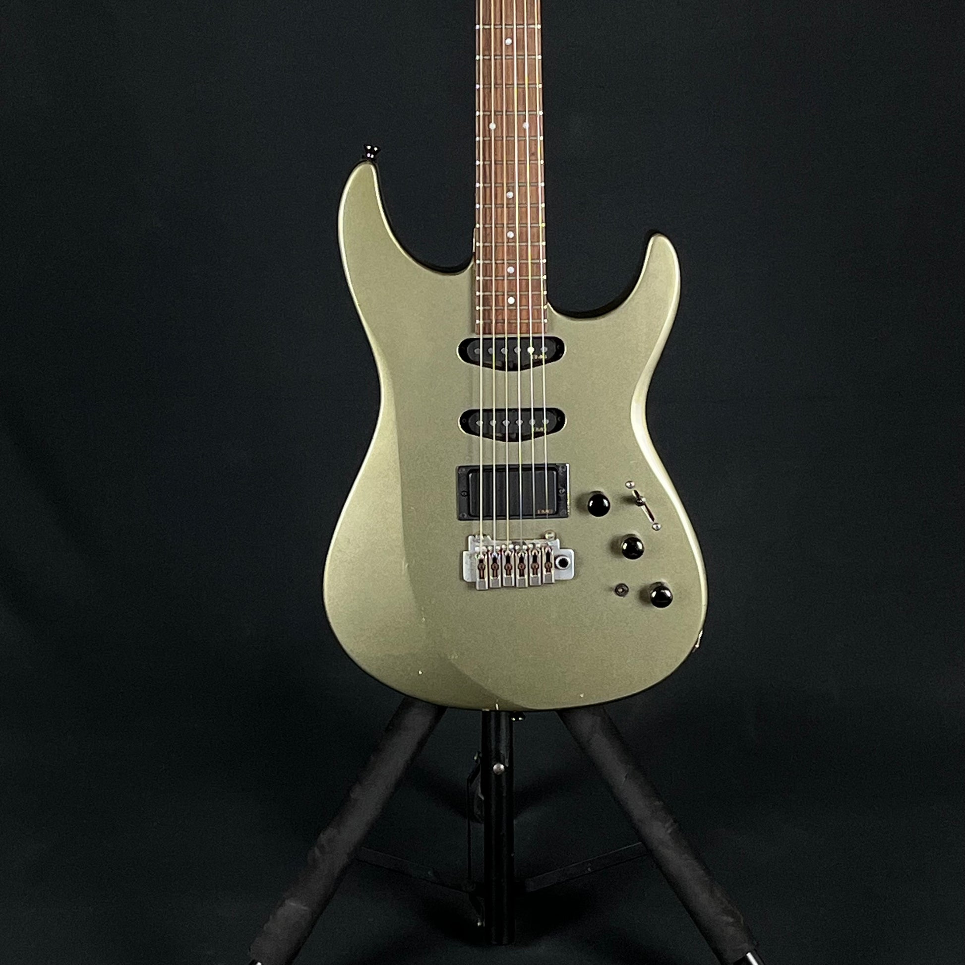 Fernandes FR-65S Sustainer * PU Mod *