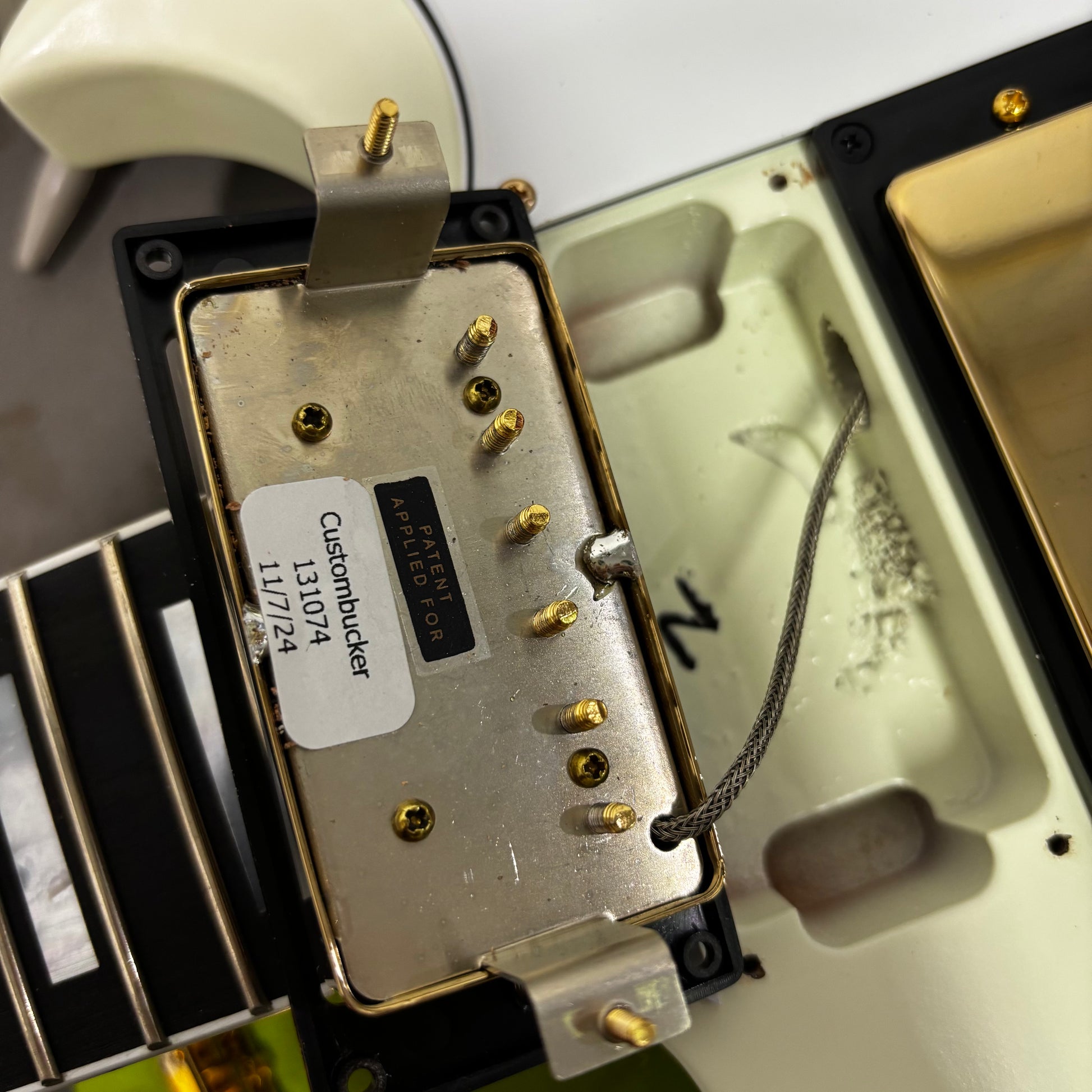 Epiphone 1963 Les Paul SG Custom with Maestro Vibrola 2025