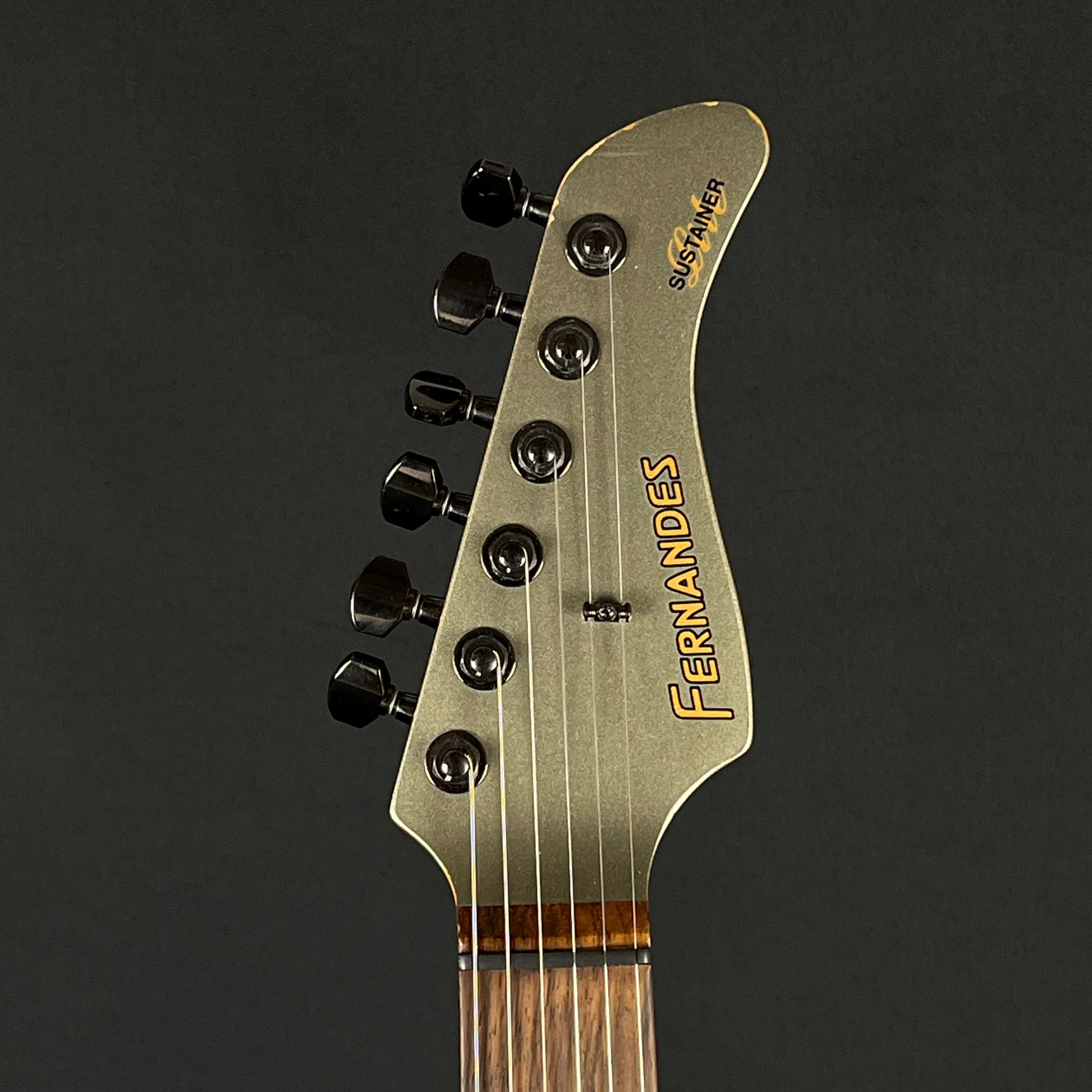 Fernandes FR-65S Sustainer * PU Mod *