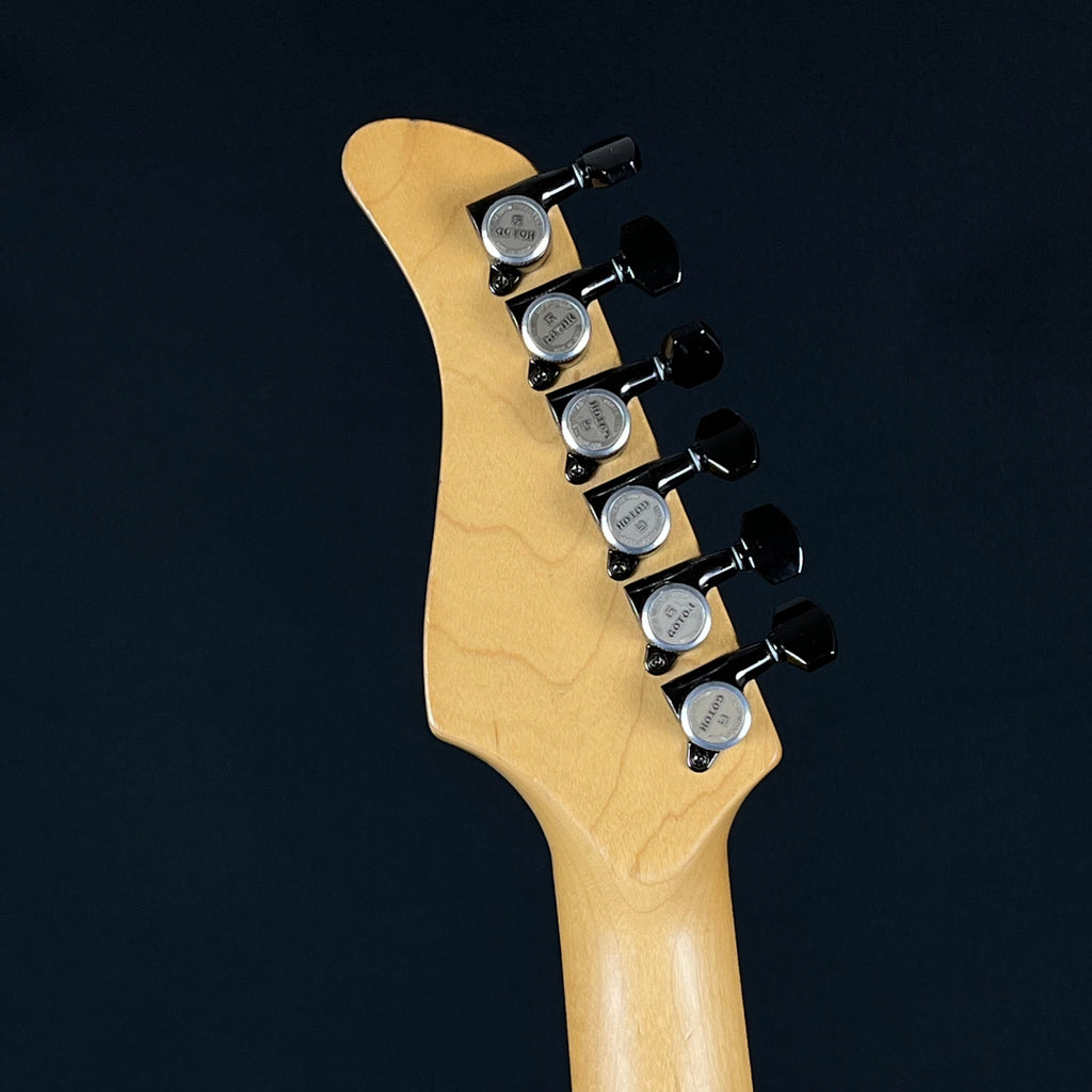 Fernandes FR-65S Sustainer * PU Mod *
