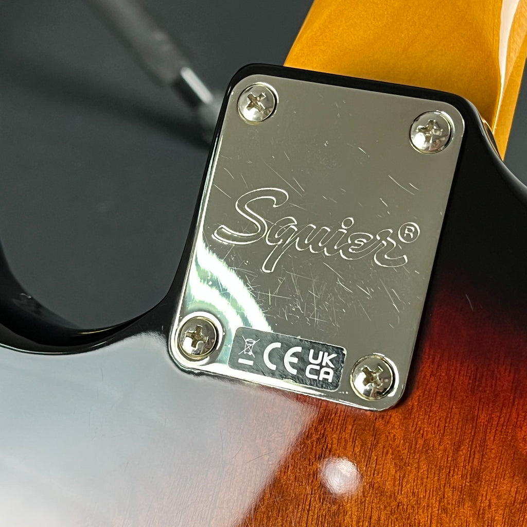 Squier Classic Vibe 60 Stratocaster 2024