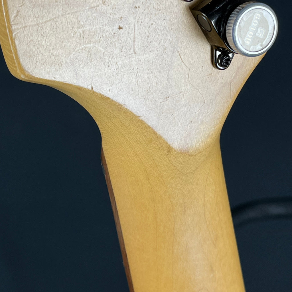 Fernandes FR-65S Sustainer * PU Mod *