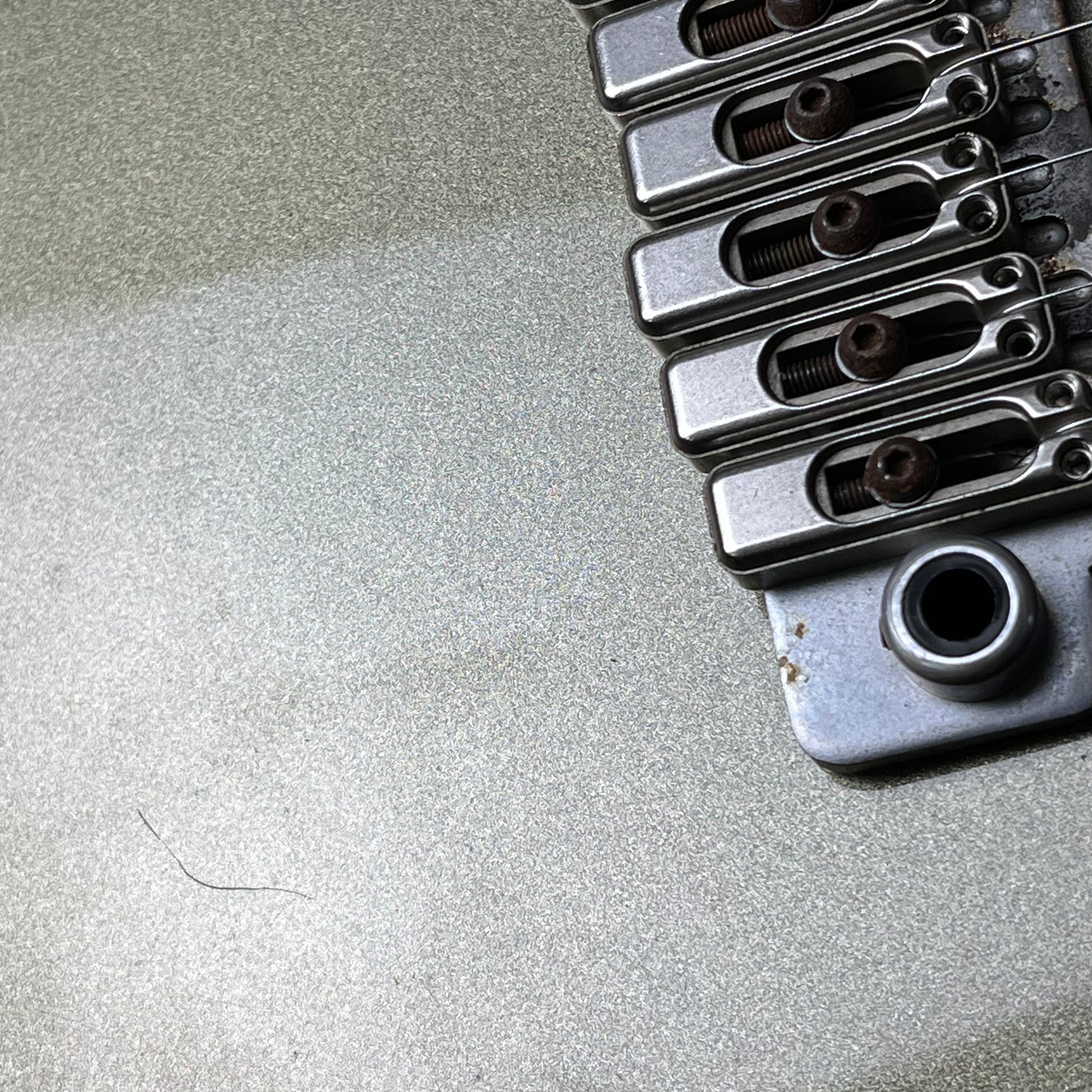 Fernandes FR-65S Sustainer * PU Mod *