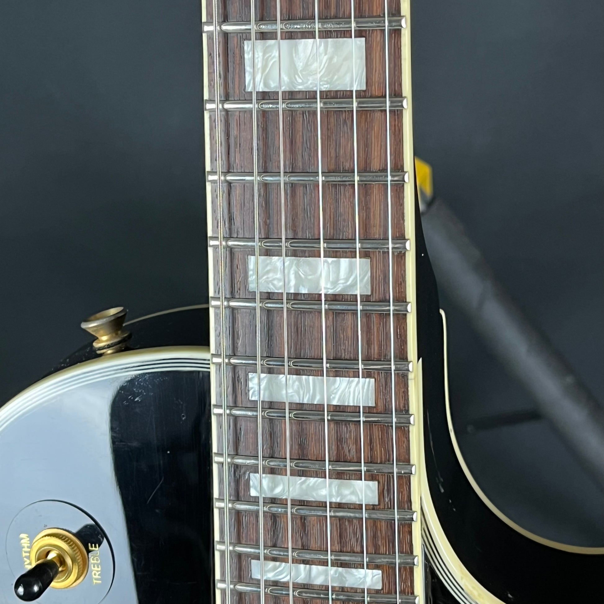 Burny RLC-55 ** PU Modified **