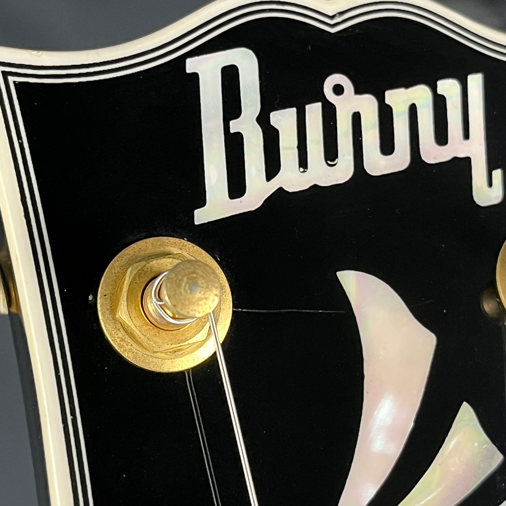 Burny RLC-55 ** PU Modified **