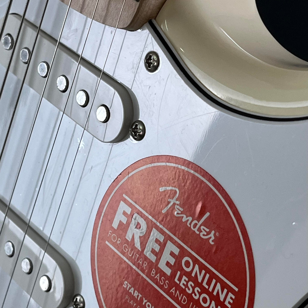 Squier Affinity Stratocaster 2022