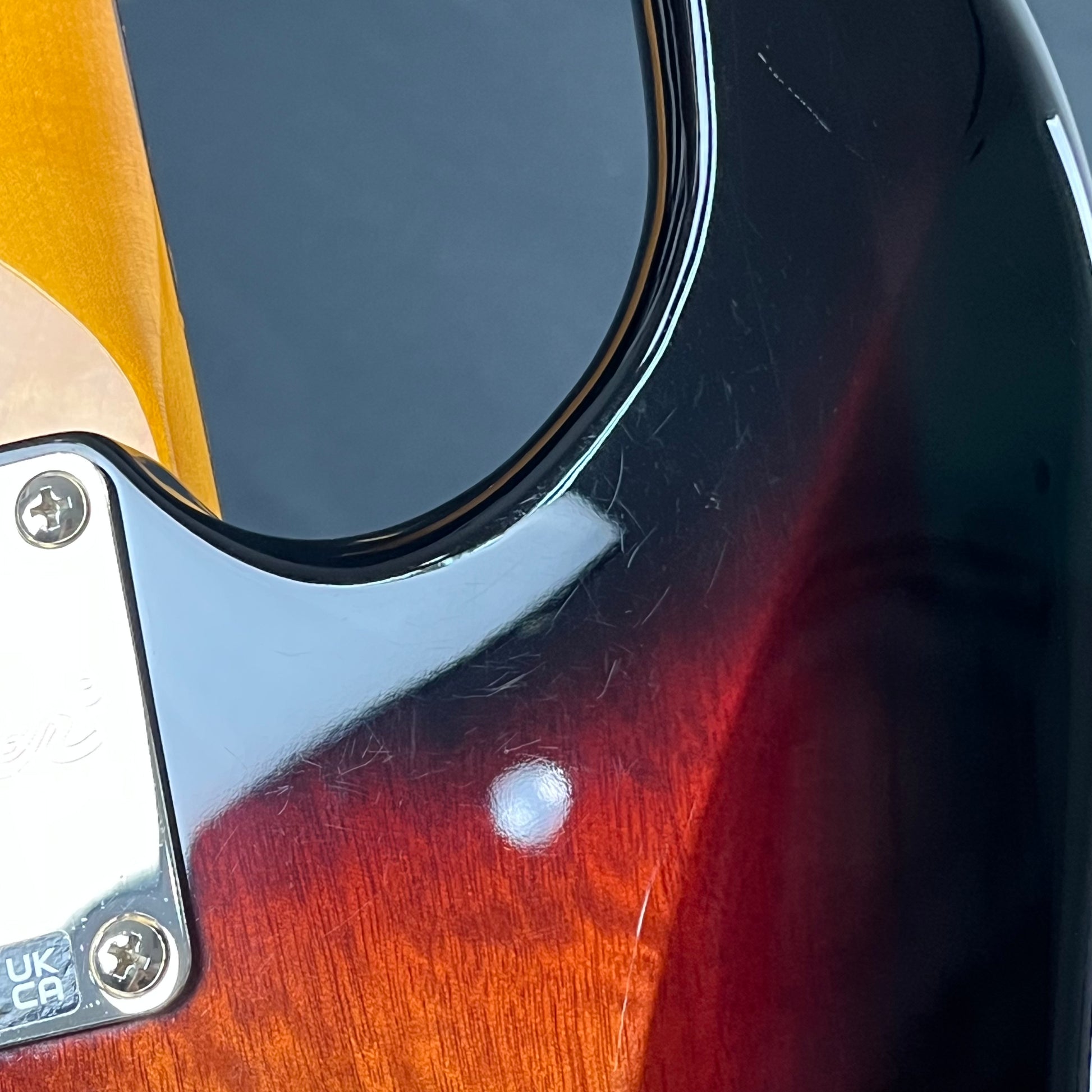 Squier Classic Vibe 60 Stratocaster 2024