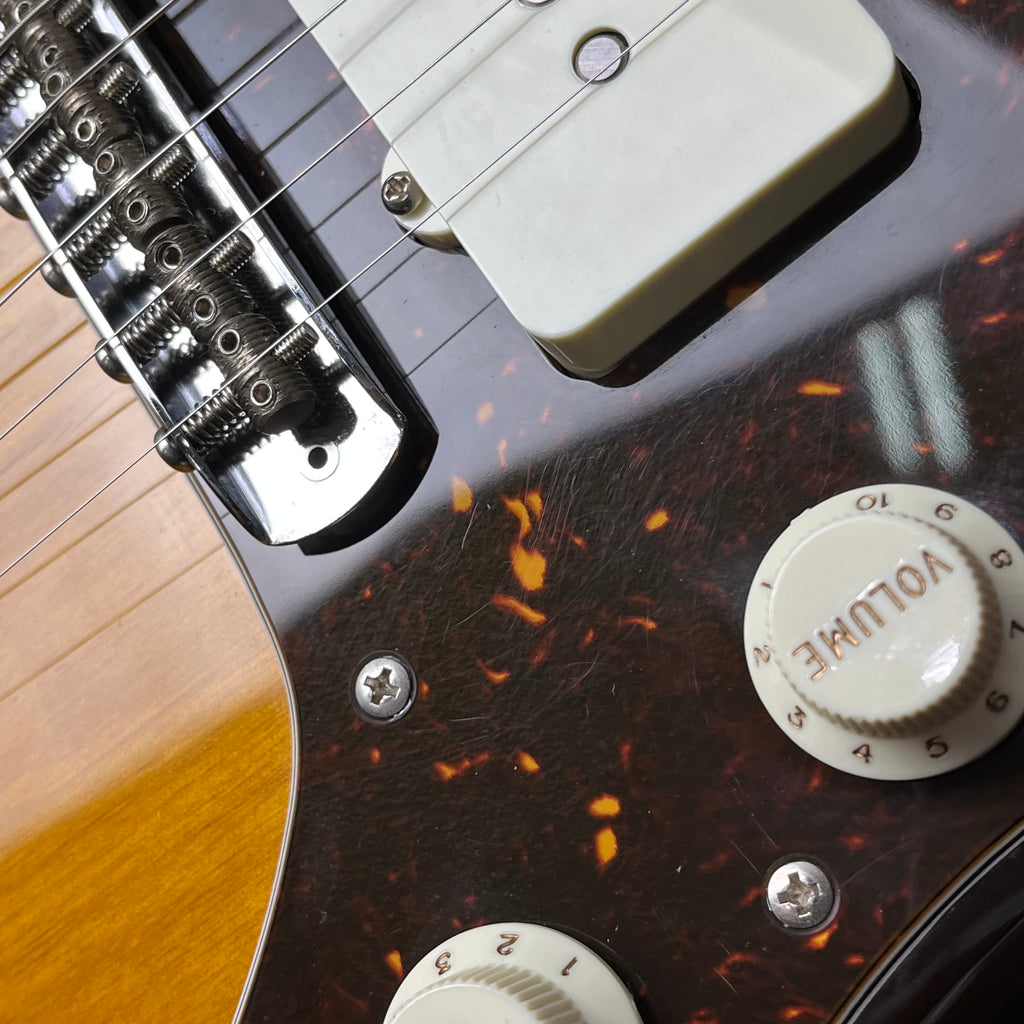 Fender Japan Traditional 60s Jazzmaster 2019