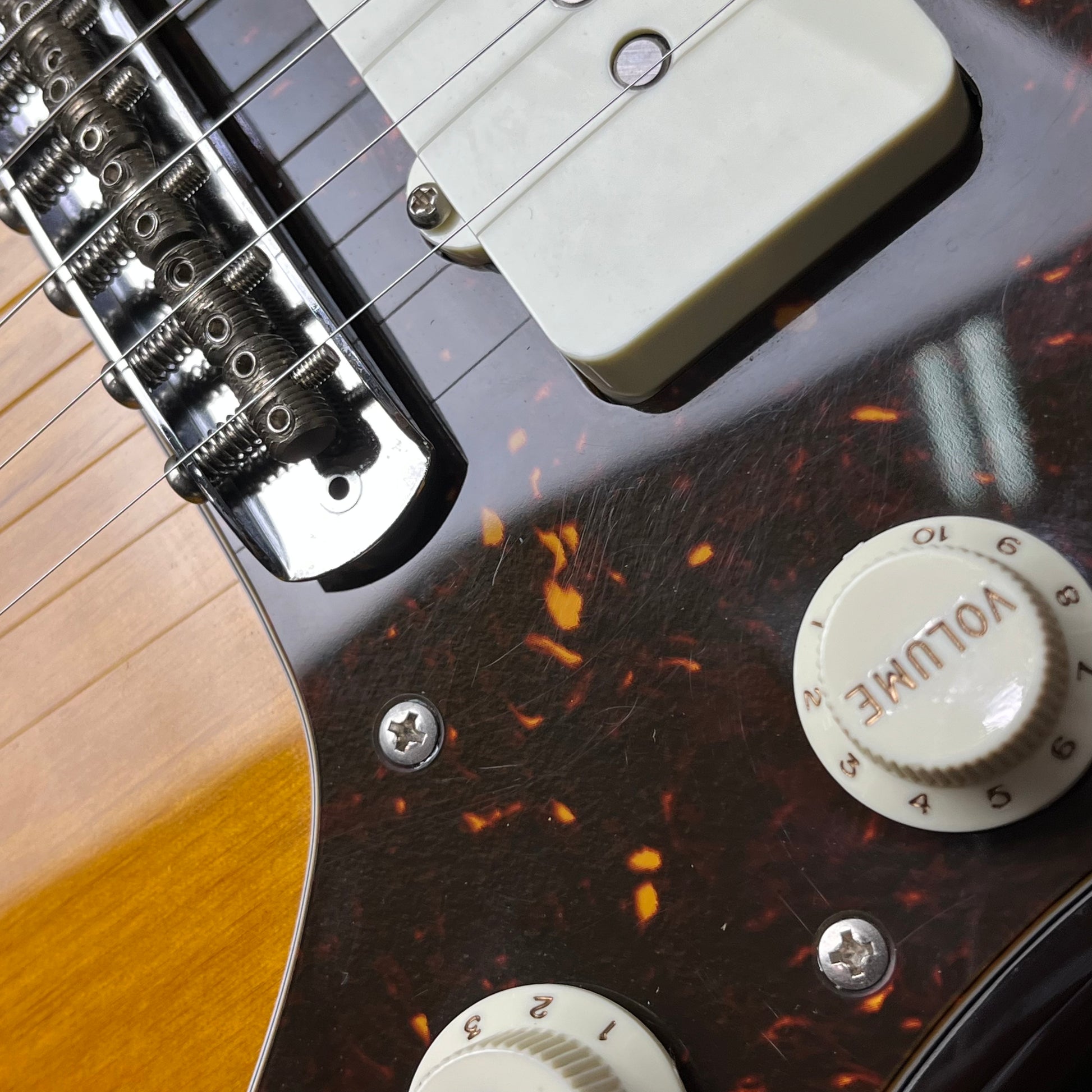 Fender Japan Traditional 60s Jazzmaster 2019