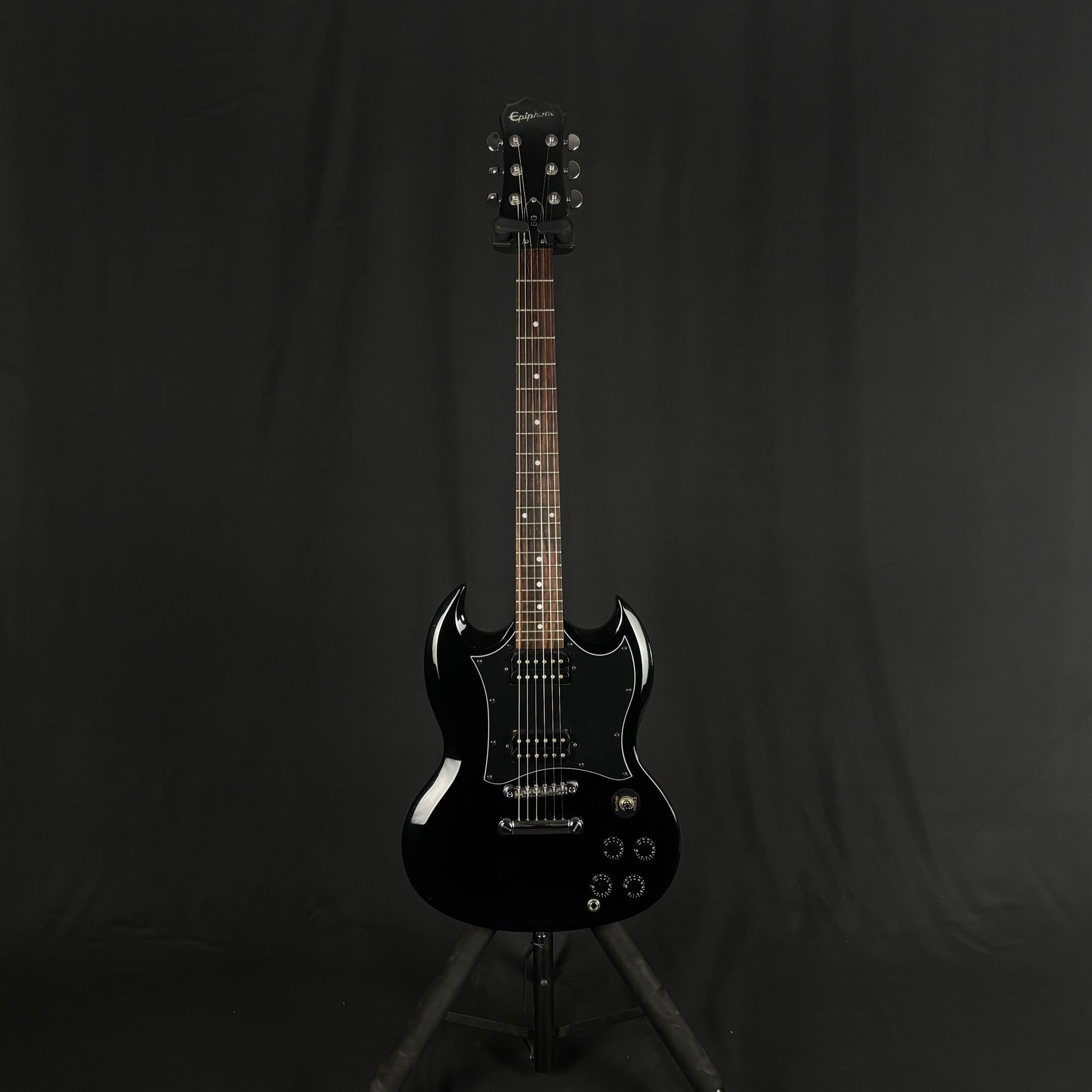 Epiphone SG G-310 Bolt-on