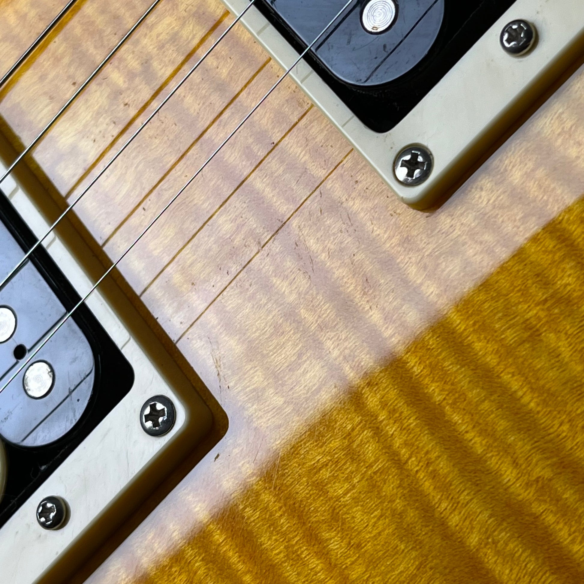 PRS SE Santana 2017