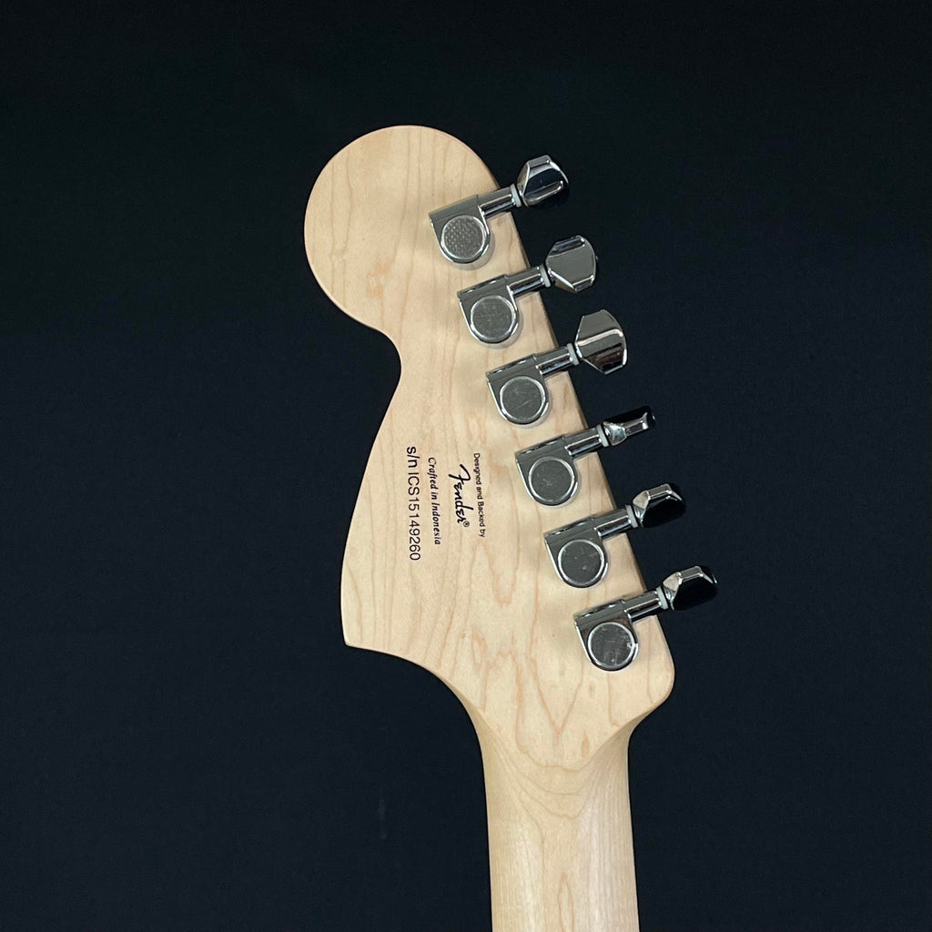 Squier Standard Stratocaster FMT 2015