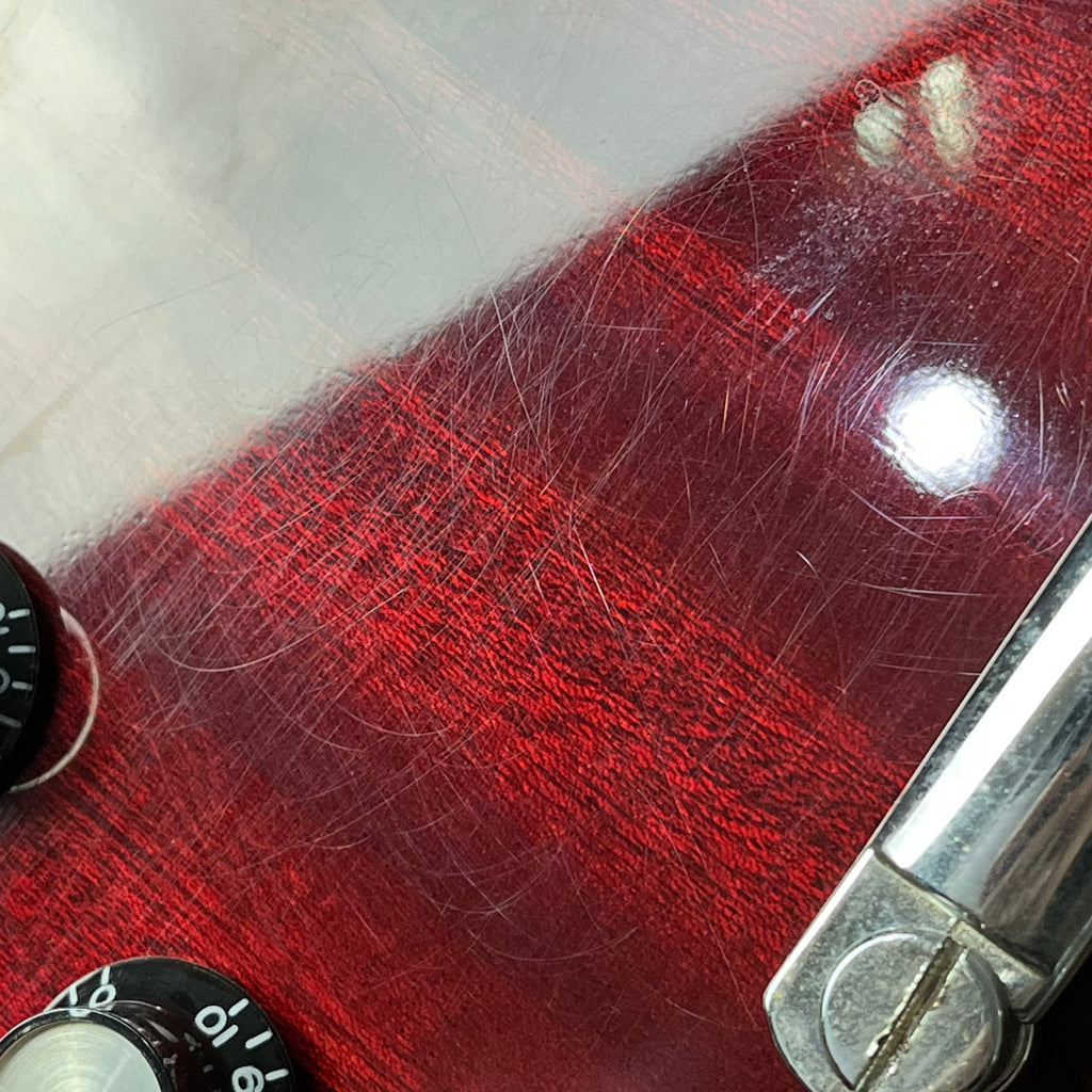 Epiphone SG G-400 2004