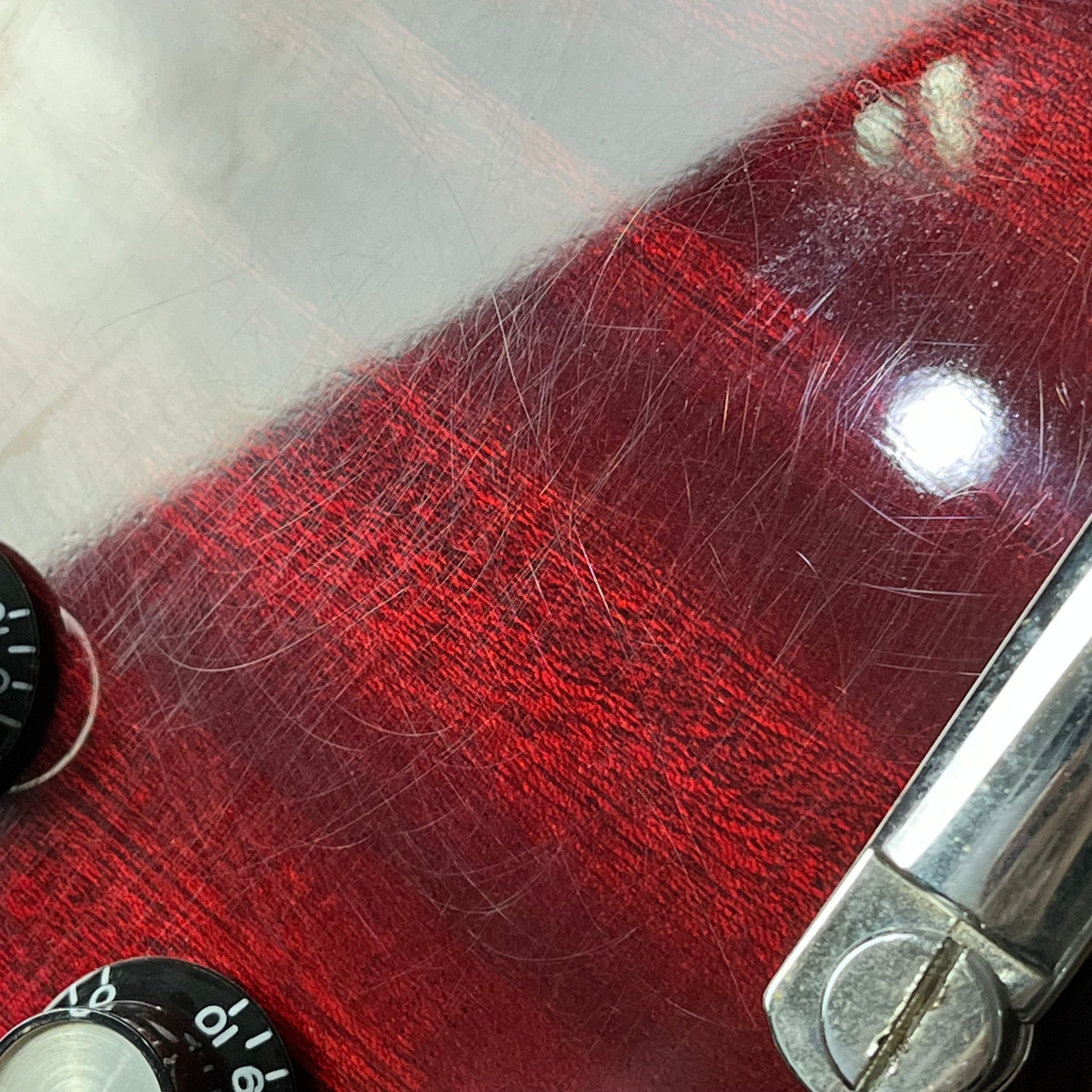 Epiphone SG G-400 2004