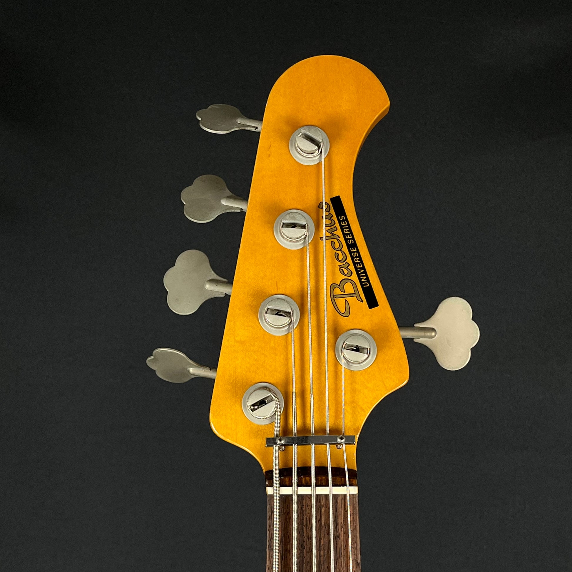 Bacchus BJB5-550 Jazz Bass