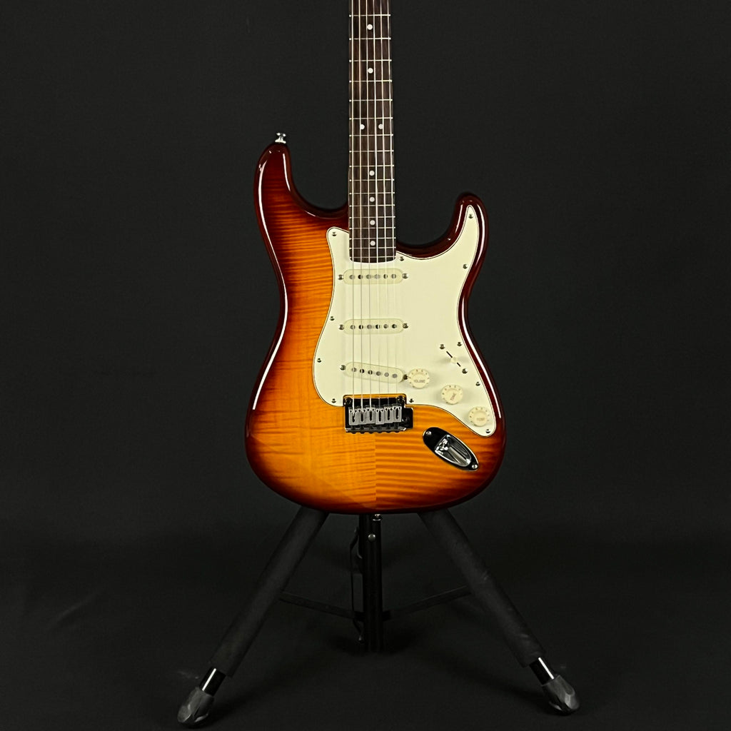Squier Standard Stratocaster FMT 2015