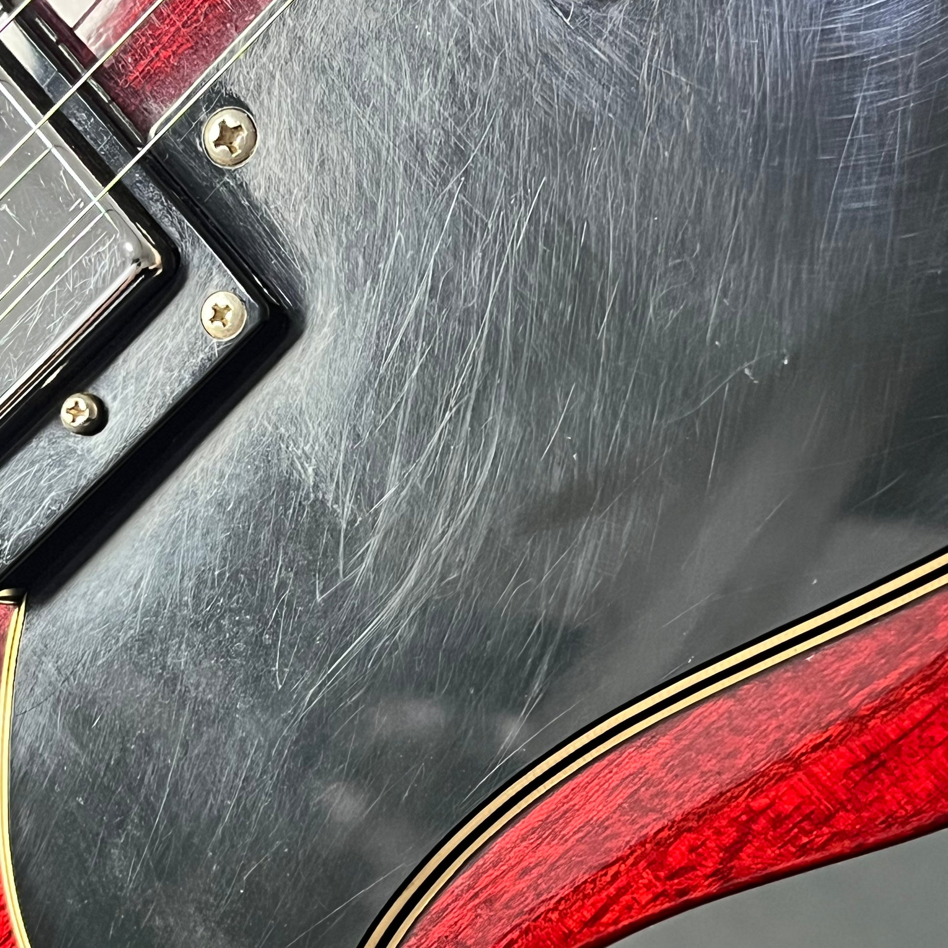 Epiphone SG G-400 2004