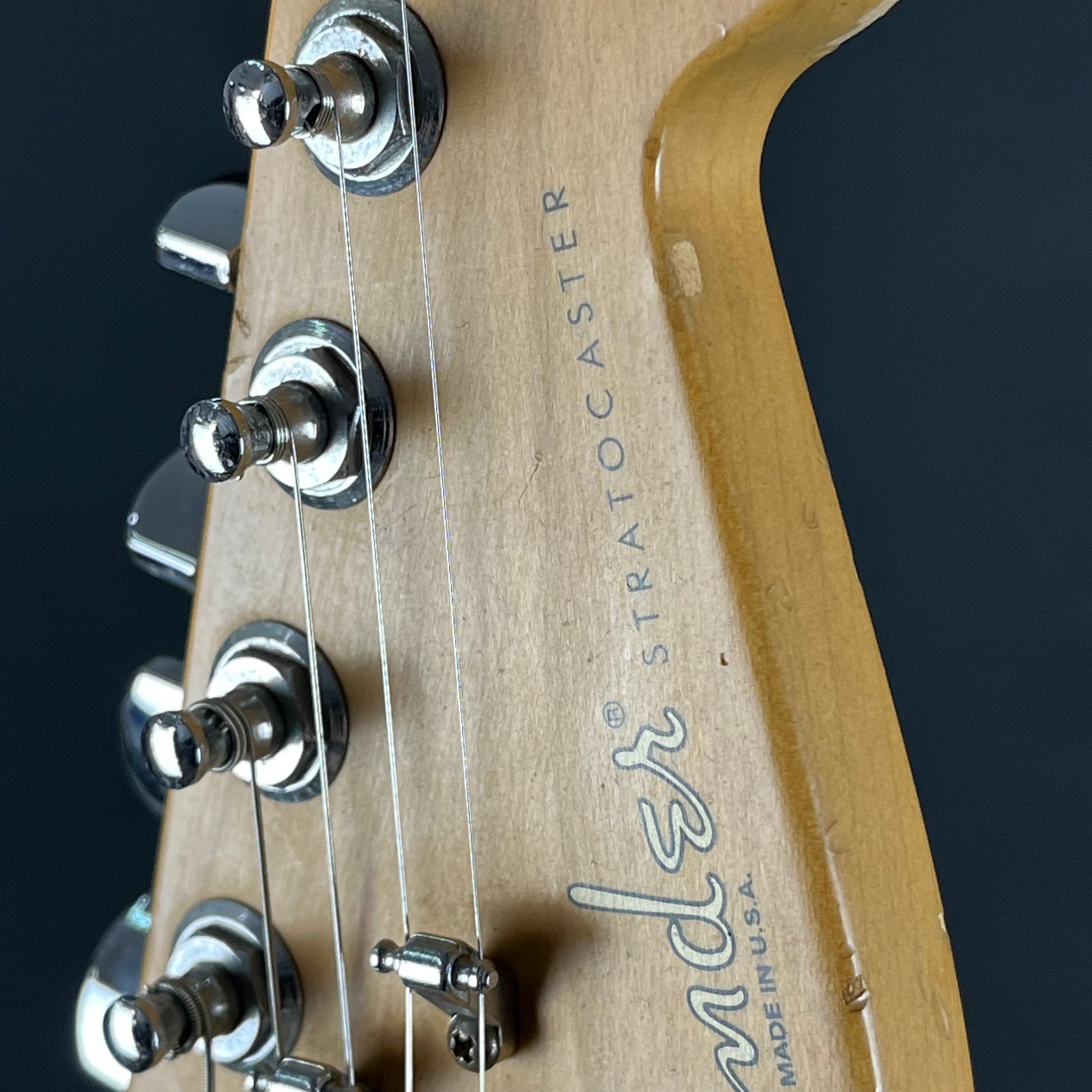 Fender American Standard Stratocaster 1998