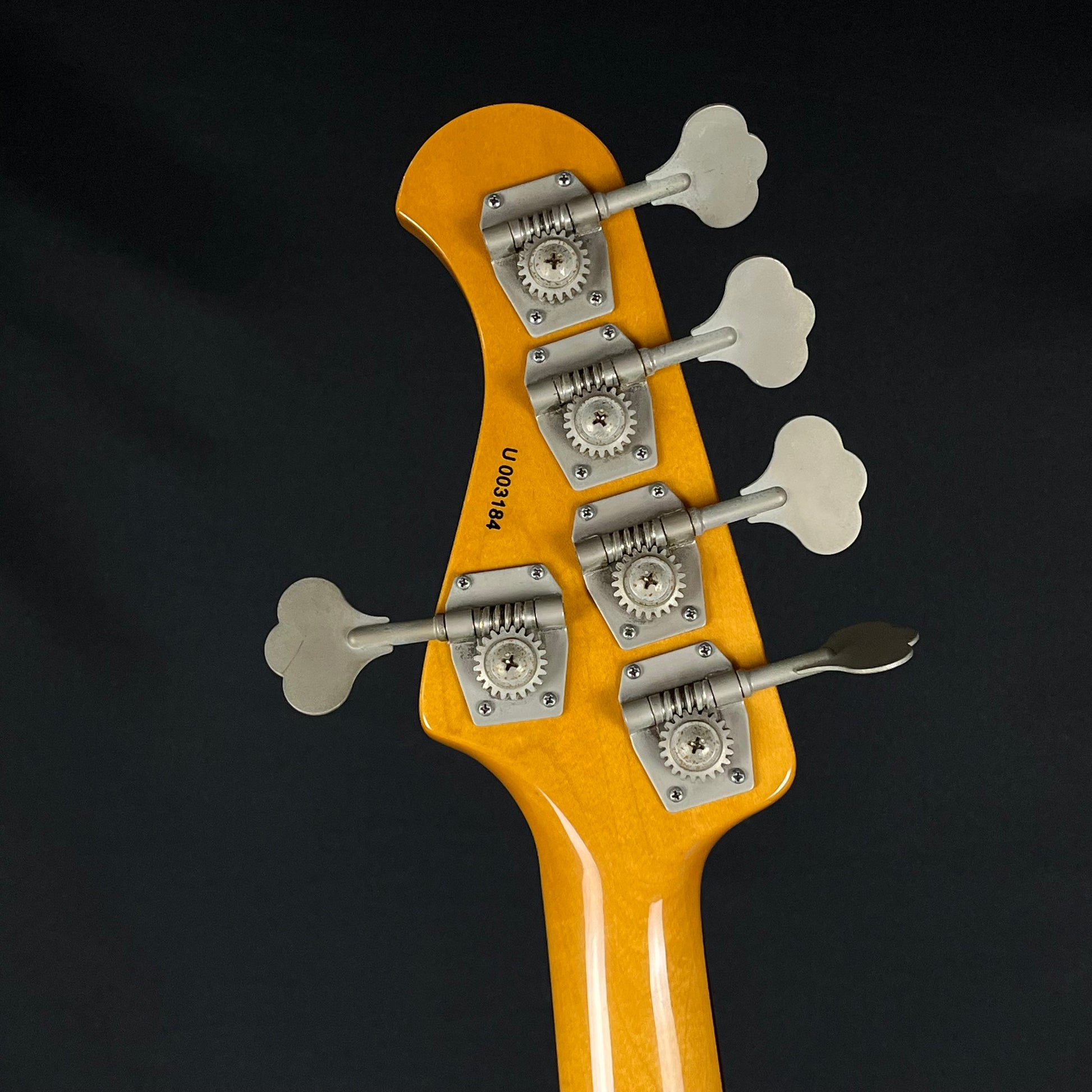 Bacchus BJB5-550 Jazz Bass