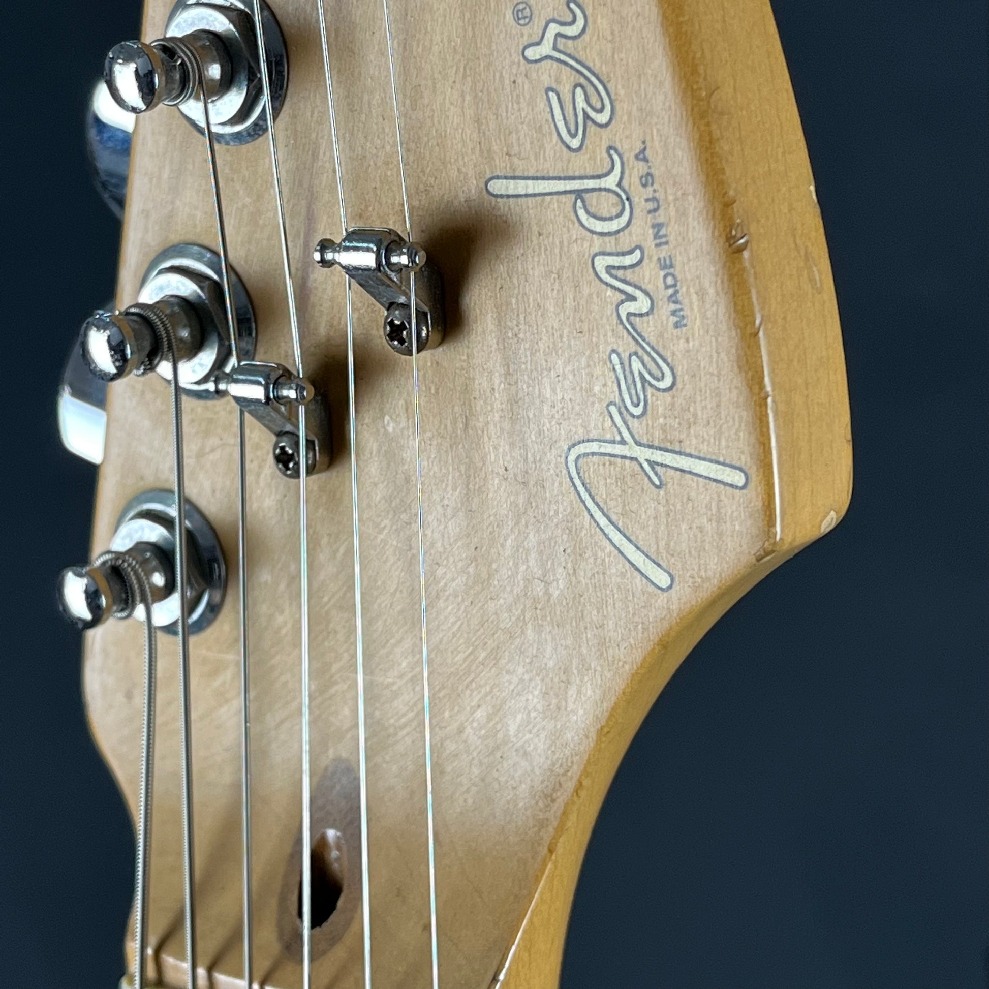 Fender American Standard Stratocaster 1998