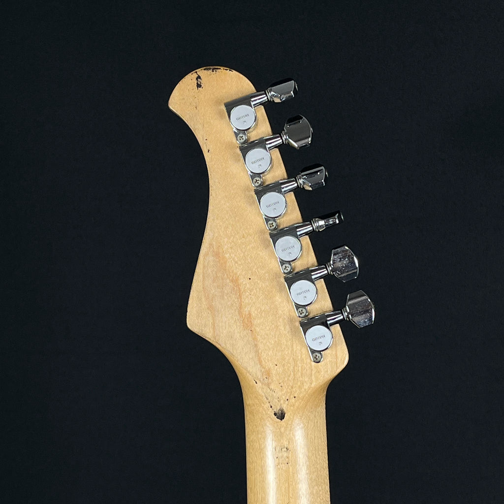 Bacchus G-STYLE HSH ASH/R