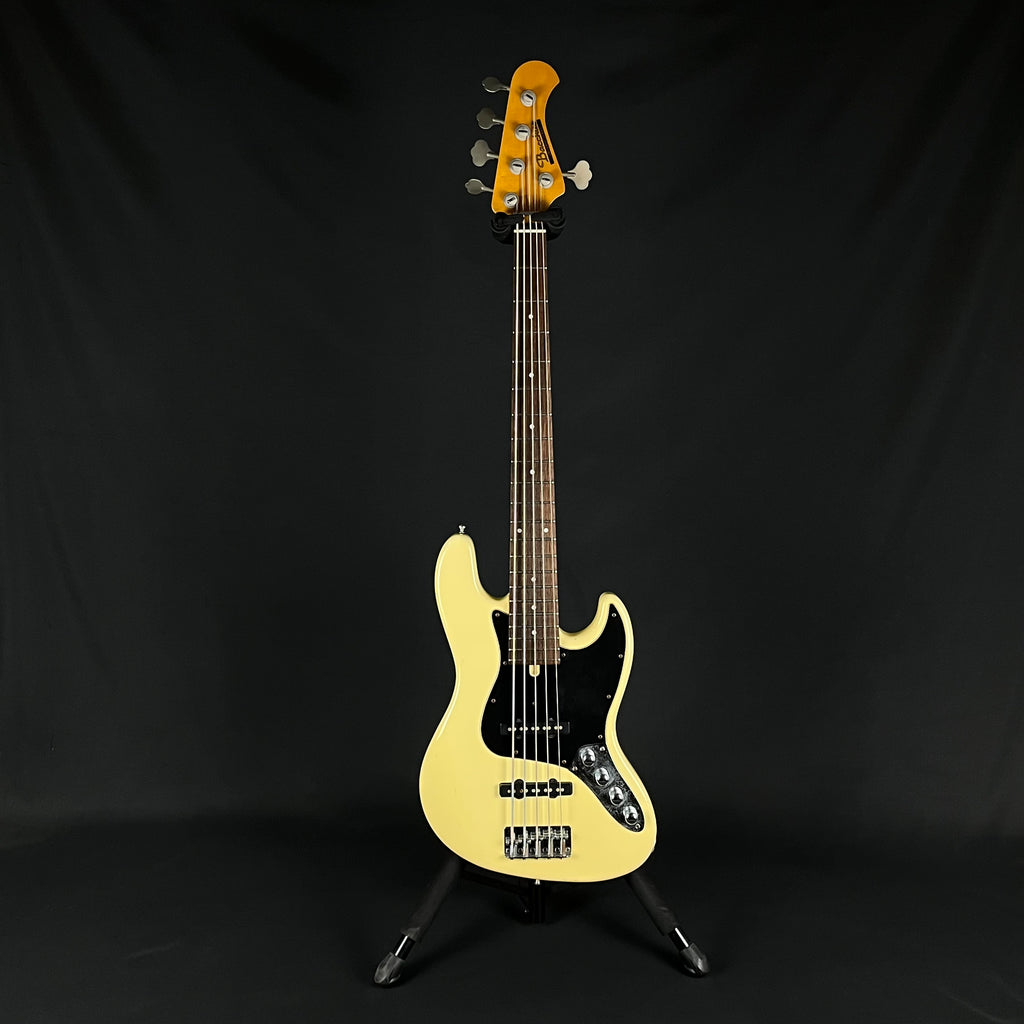 Bacchus BJB5-550 Jazz Bass