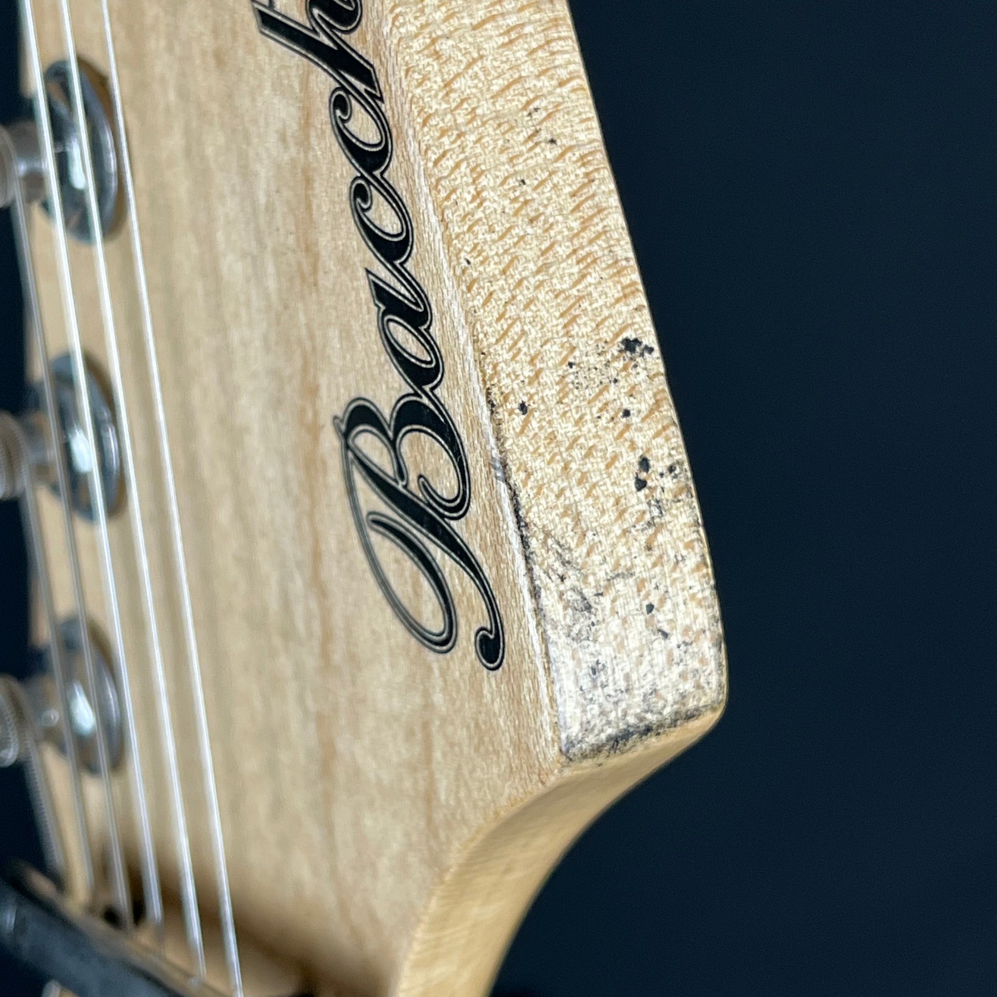 Bacchus G-STYLE HSH ASH/R