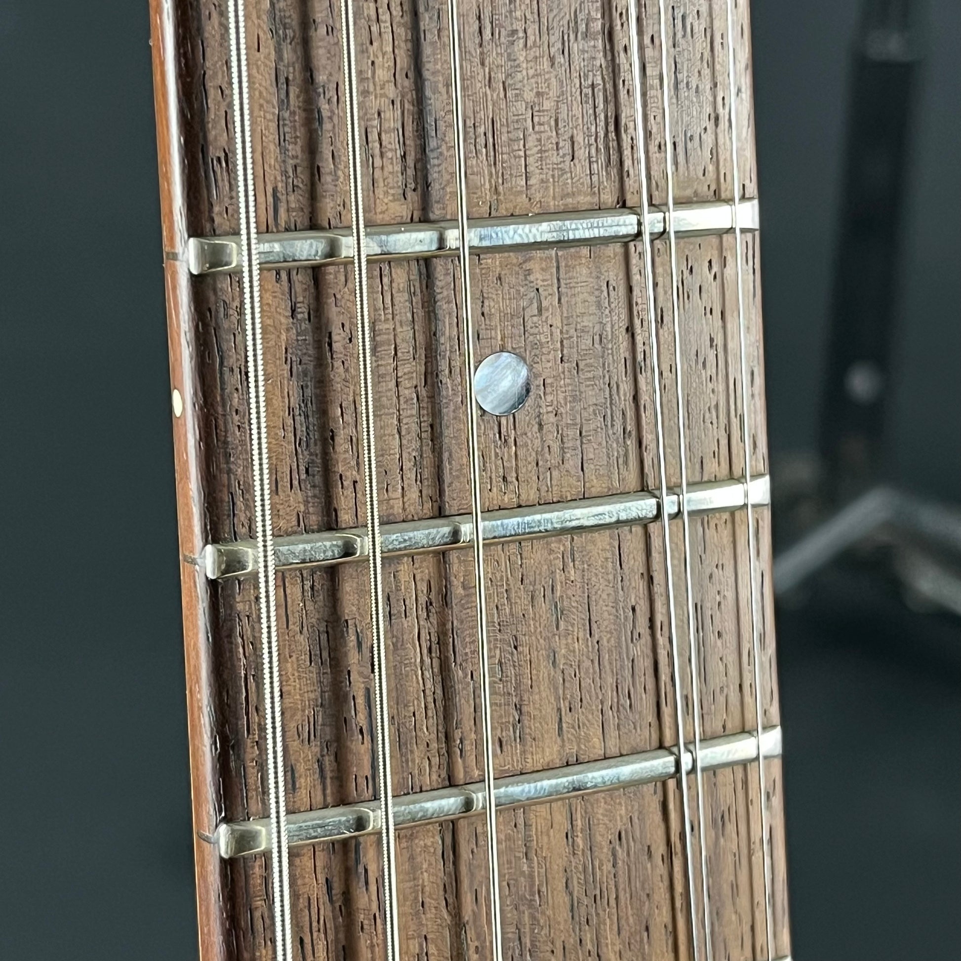 Fernandes FR-65S Sustainer * PU Mod *