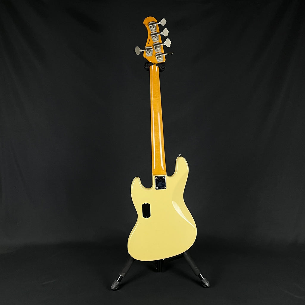 Bacchus BJB5-550 Jazz Bass