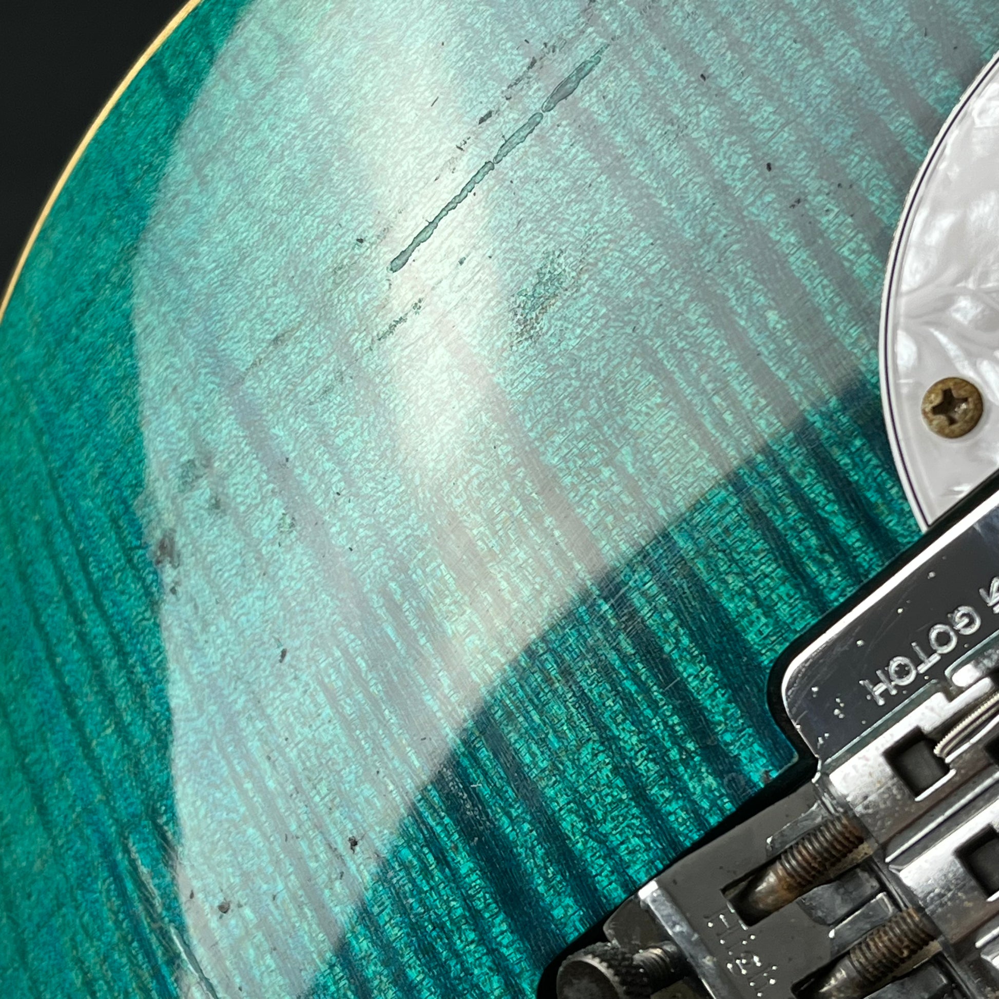 Bacchus G-STYLE HSH ASH/R